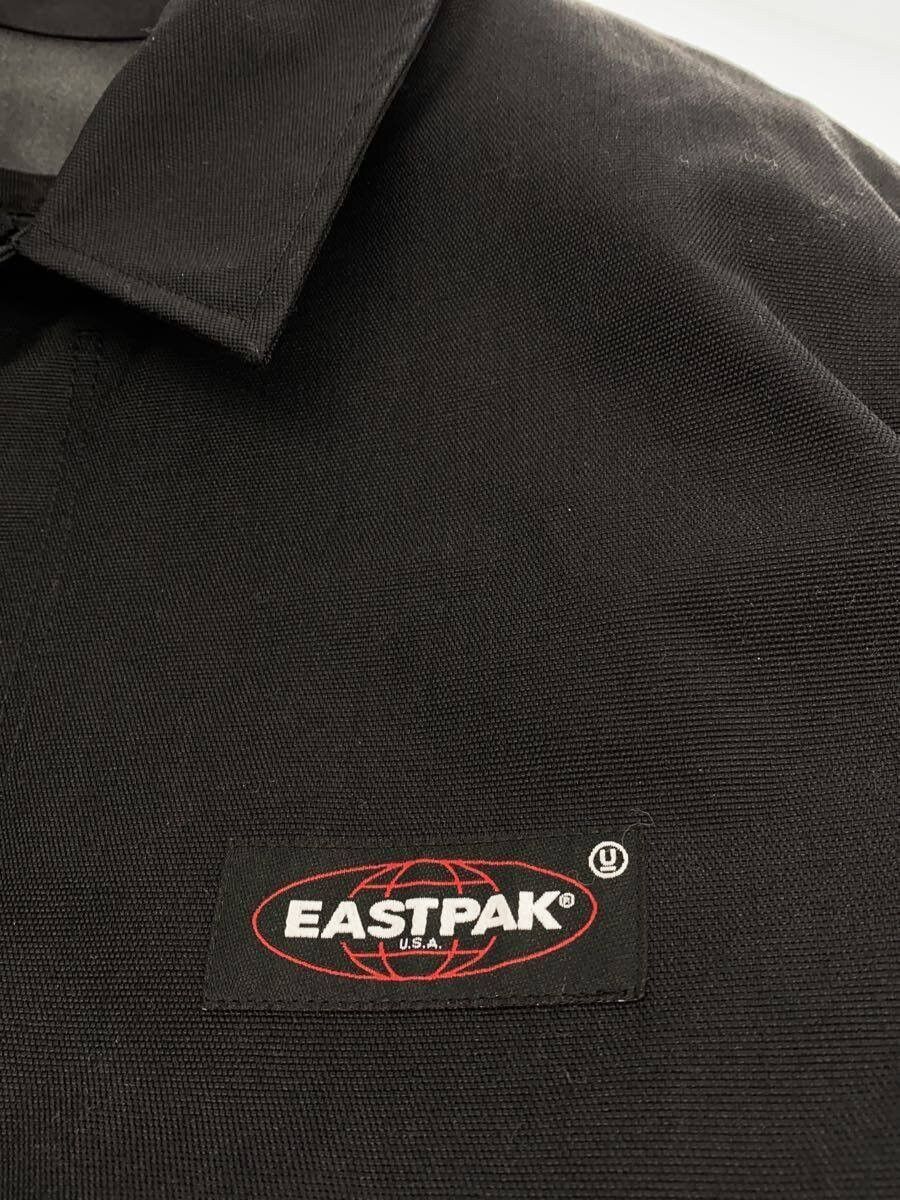 Undercover x Eastpak Soutien Collar Nylon Coat Black