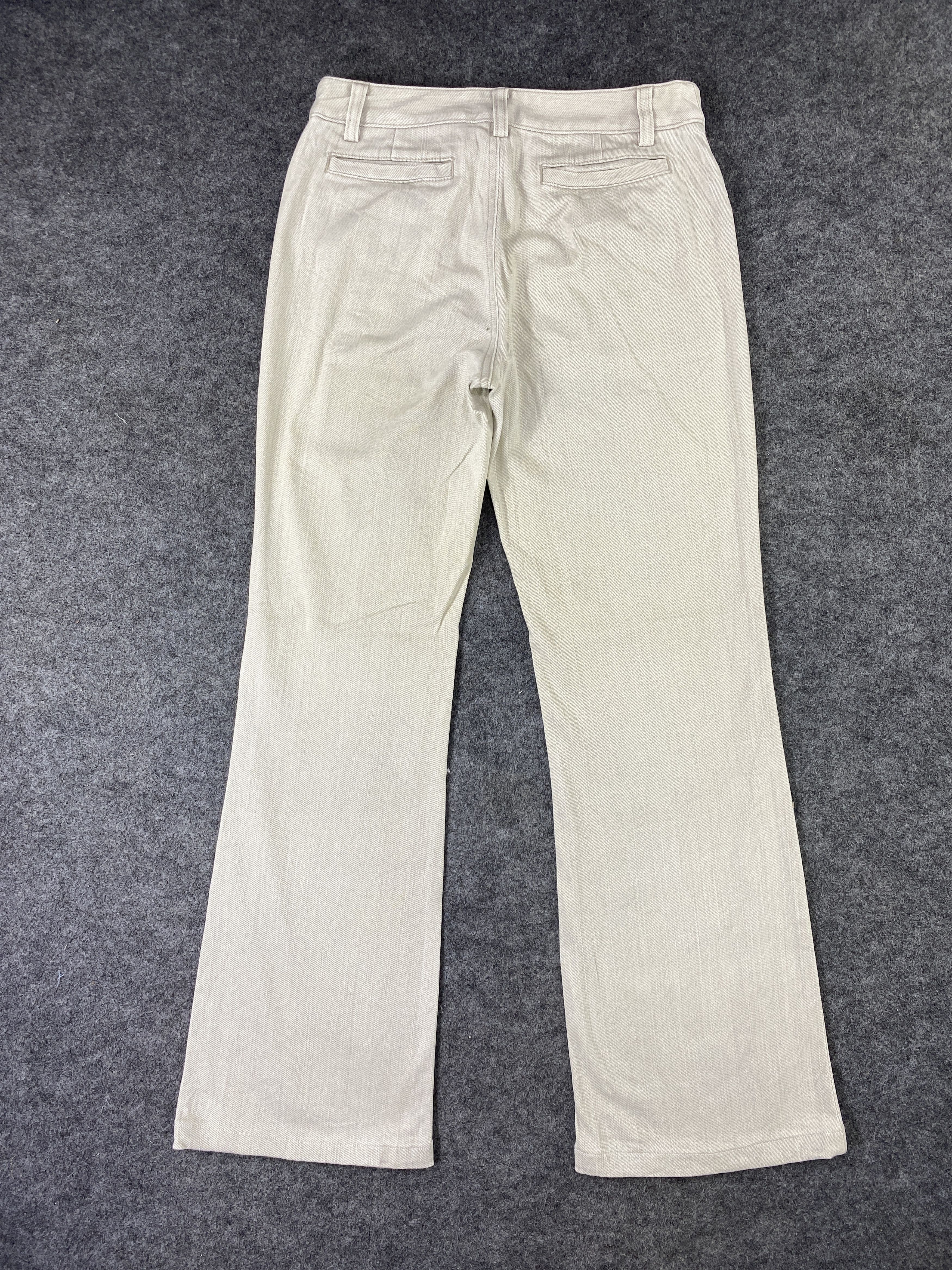 Michel Klein Michel Klein bootcut Jeans - J1058 Size 26" / US 2 / IT 38 - 3 Thumbnail