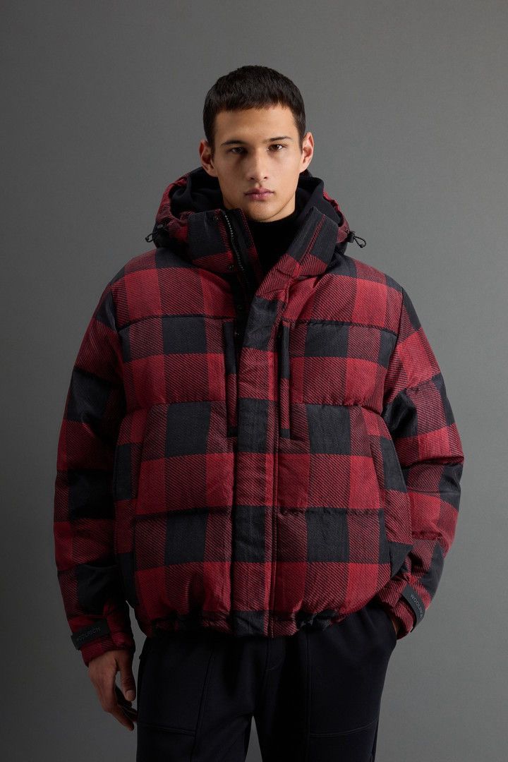Private White V.C. × Todd Snyder $1298 Todd Snyder x Woolrich Black Label Down Puffer Jacket Size US S / EU 44-46 / 1 - 1 Thumbnail