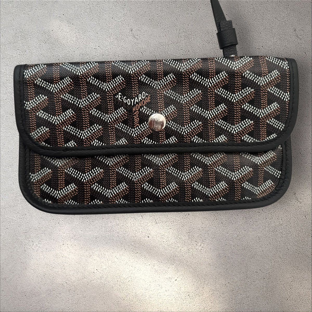Goyard Goyard Limited Stripe Saint Louis GM Bag Size ONE SIZE - 6 Thumbnail