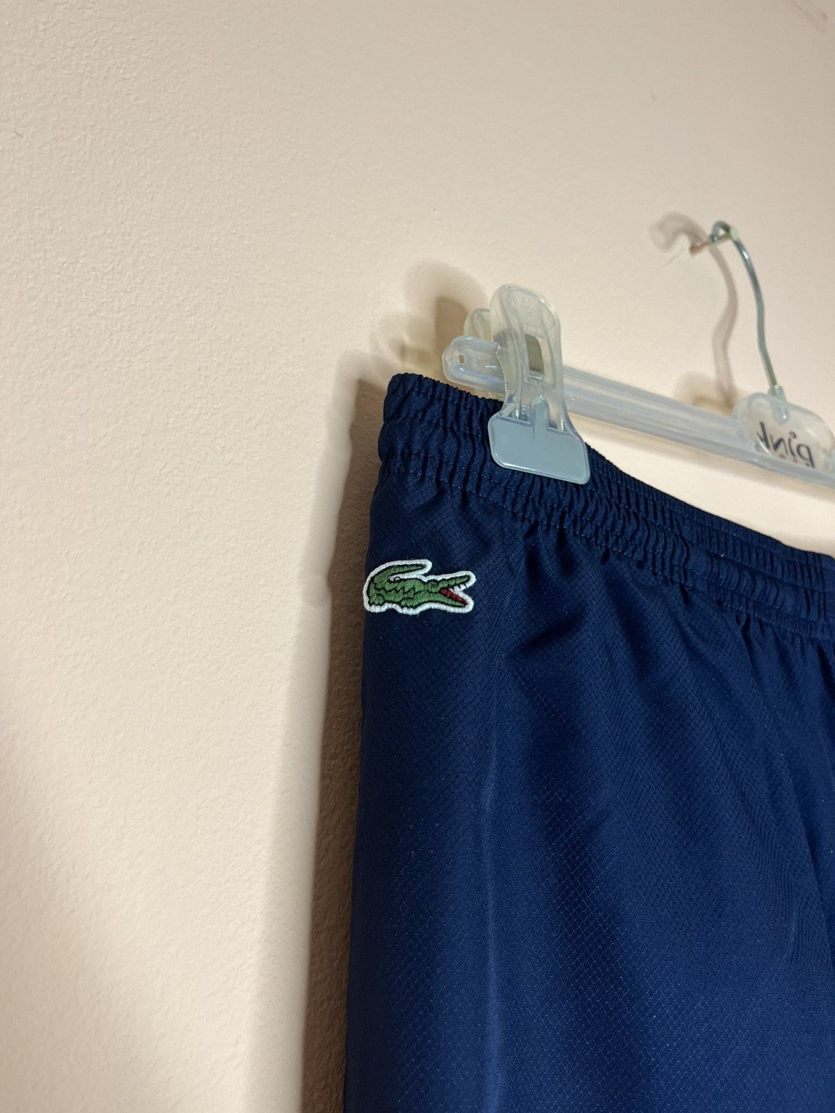 Lacoste Lacoste Sport Track Pants Size US 32 / EU 48 - 3 Thumbnail