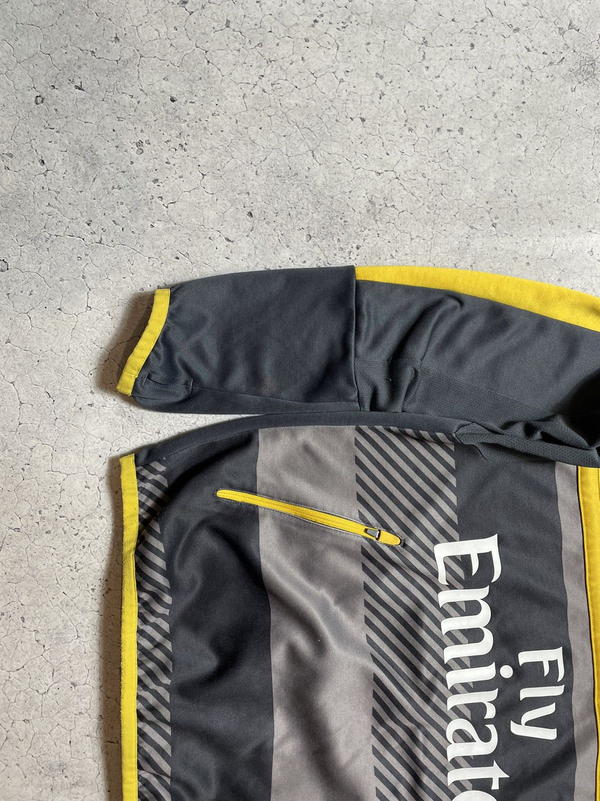 Puma Training Jacket 1/4 Zip Track Top Puma FC Arsenal Y2K Size US S / EU 44-46 / 1 - 3 Thumbnail