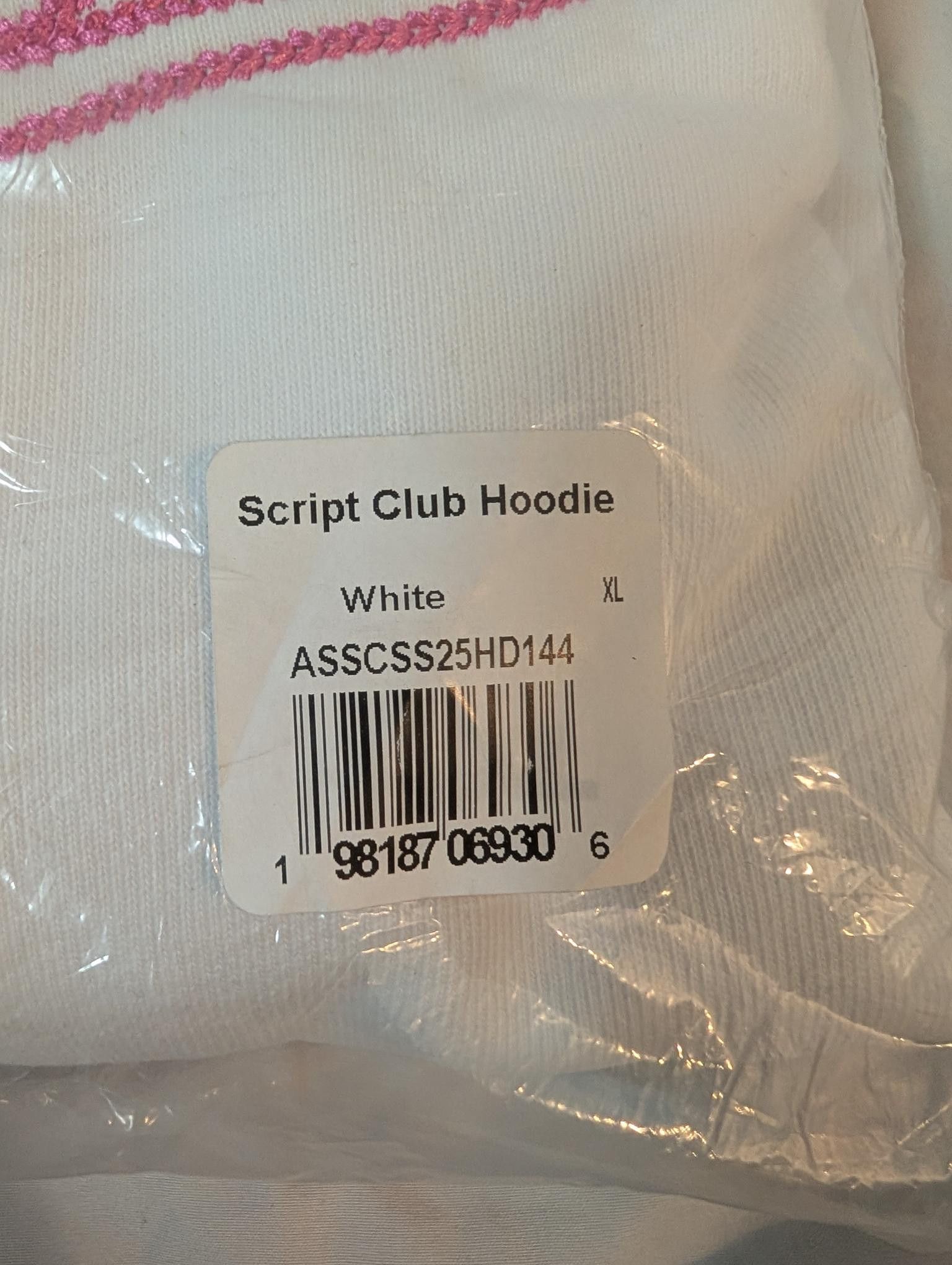 Anti Social Social Club *New with Tags* Authentic Anti Social Social Club Hoodie Size US XL / EU 56 / 4 - 8 Thumbnail