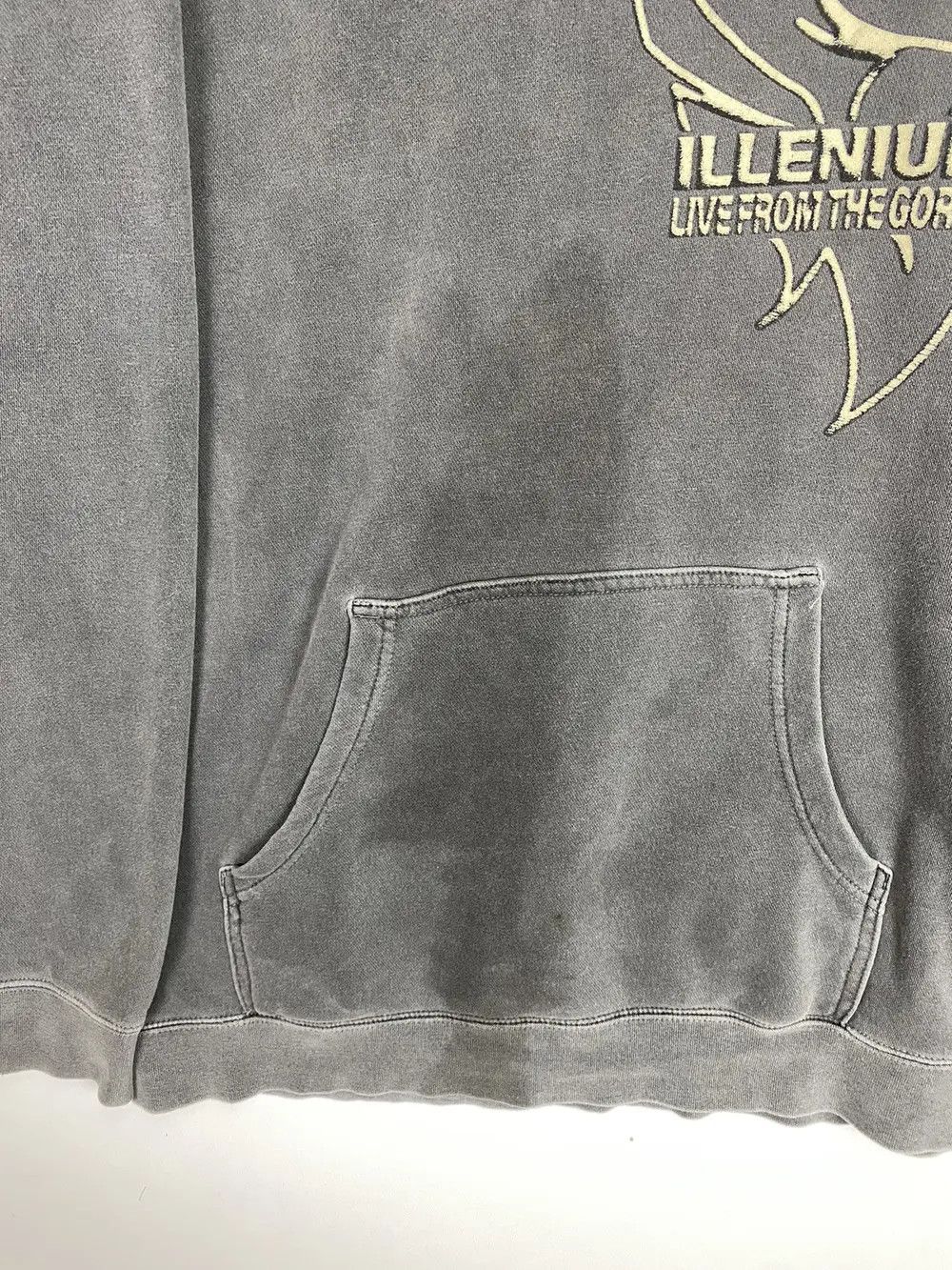 Vintage Independent ILLENIUM Hoodies