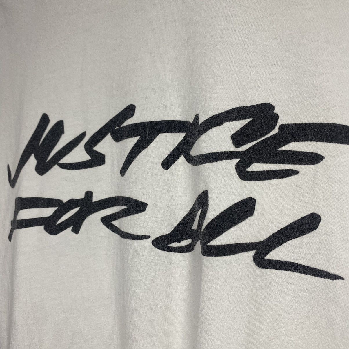Supreme Supreme Futura Logo Tee Size US L / EU 52-54 / 3 - 7 Thumbnail