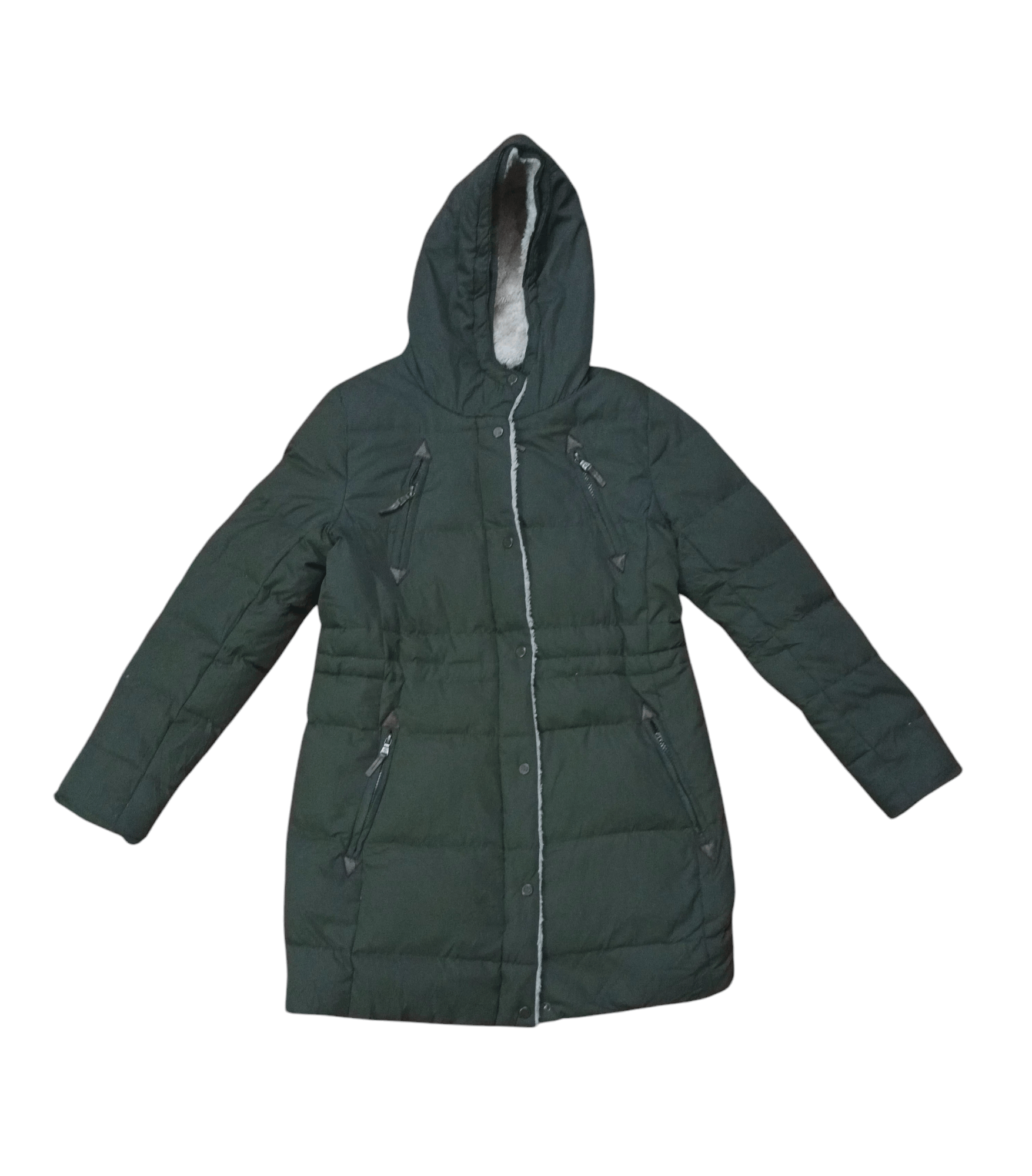 Lauren Ralph Lauren 🔥 LAUREN RALPH LAUREN PUFFER JACKET 🔥 Size S / US 4 / IT 40 - 1 Thumbnail