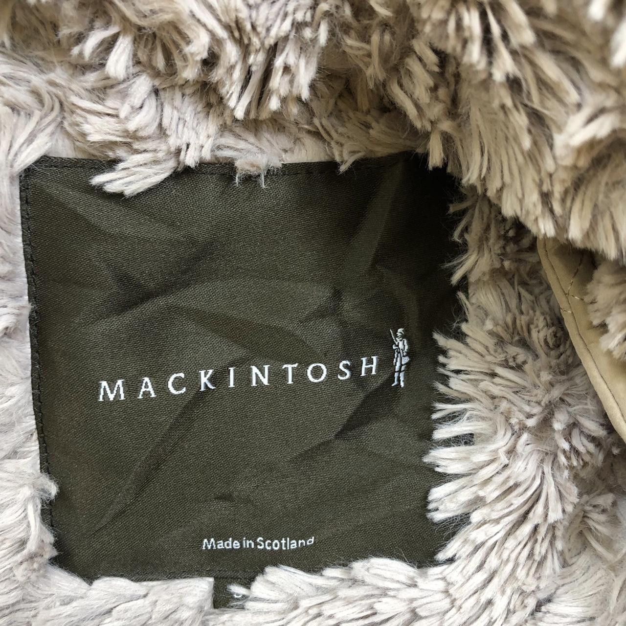 Mackintosh MACKINTOSH SCOTLAND Quilted Trench Coat Jacket Parka Size S / US 4 / IT 40 - 6 Thumbnail