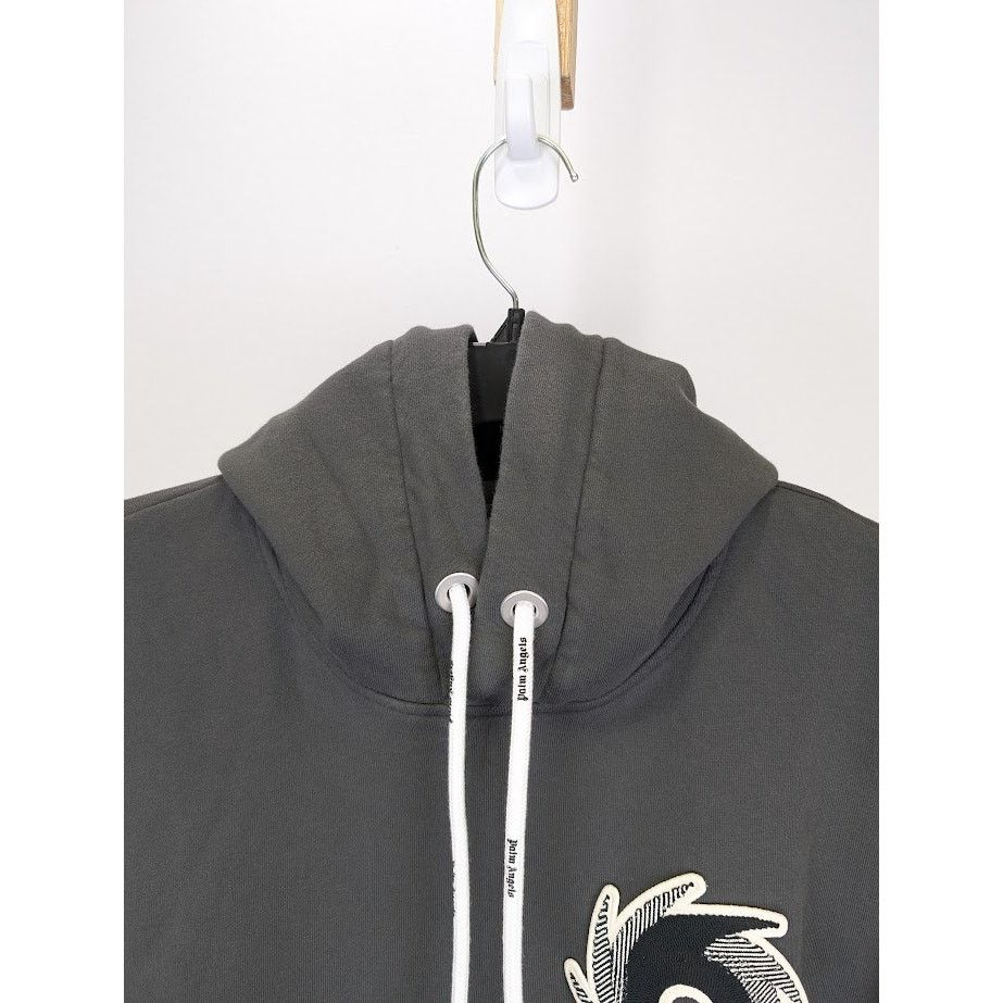 Palm Angels o1rshd1 Surf Club Hoodie in Black Multicolor Size US L / EU 52-54 / 3 - 4 Thumbnail