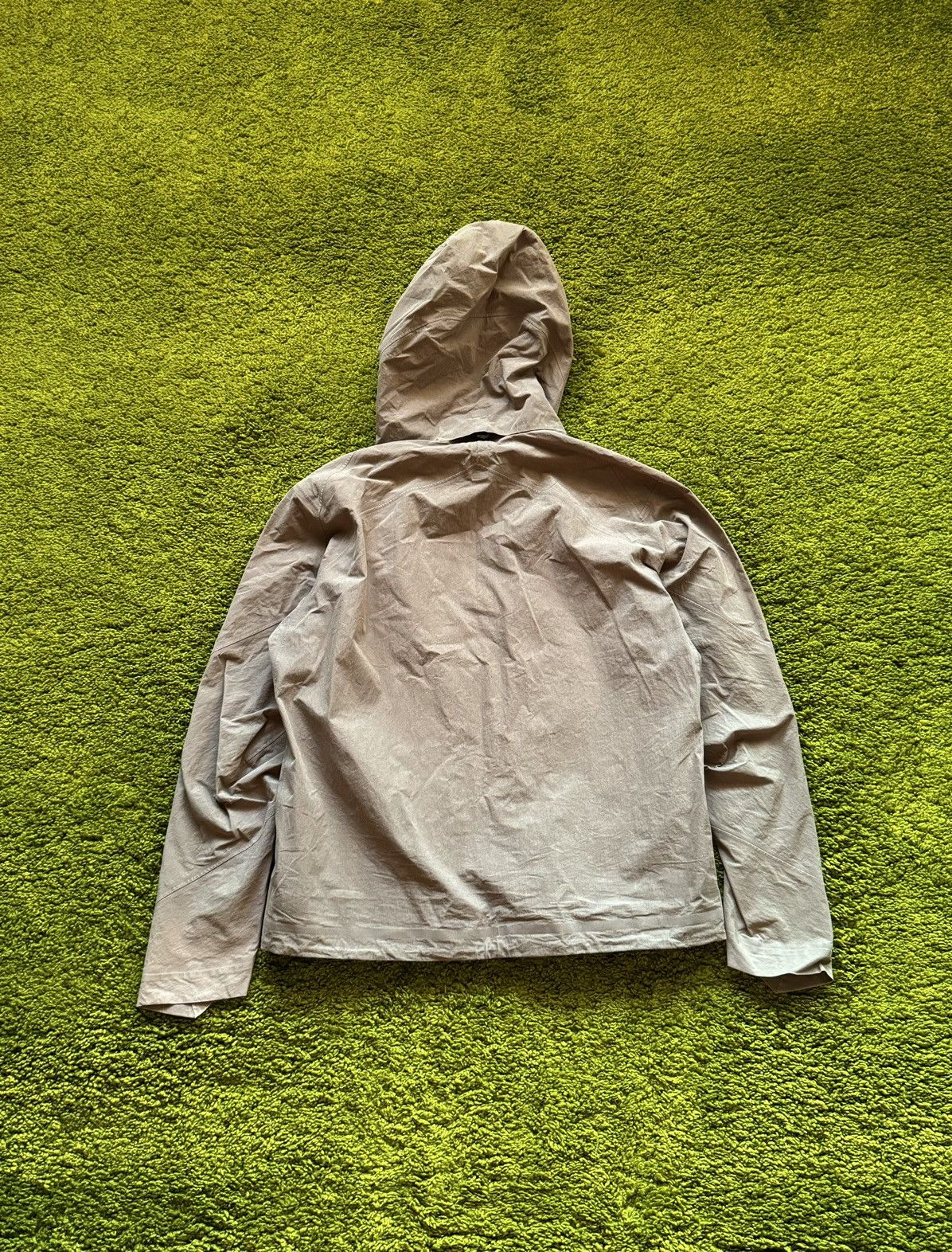 Arc'teryx × Designer × Veilance Arc’teryx Veilance Isogon gorpcore style hooded jacket Size US M / EU 48-50 / 2 - 5 Thumbnail