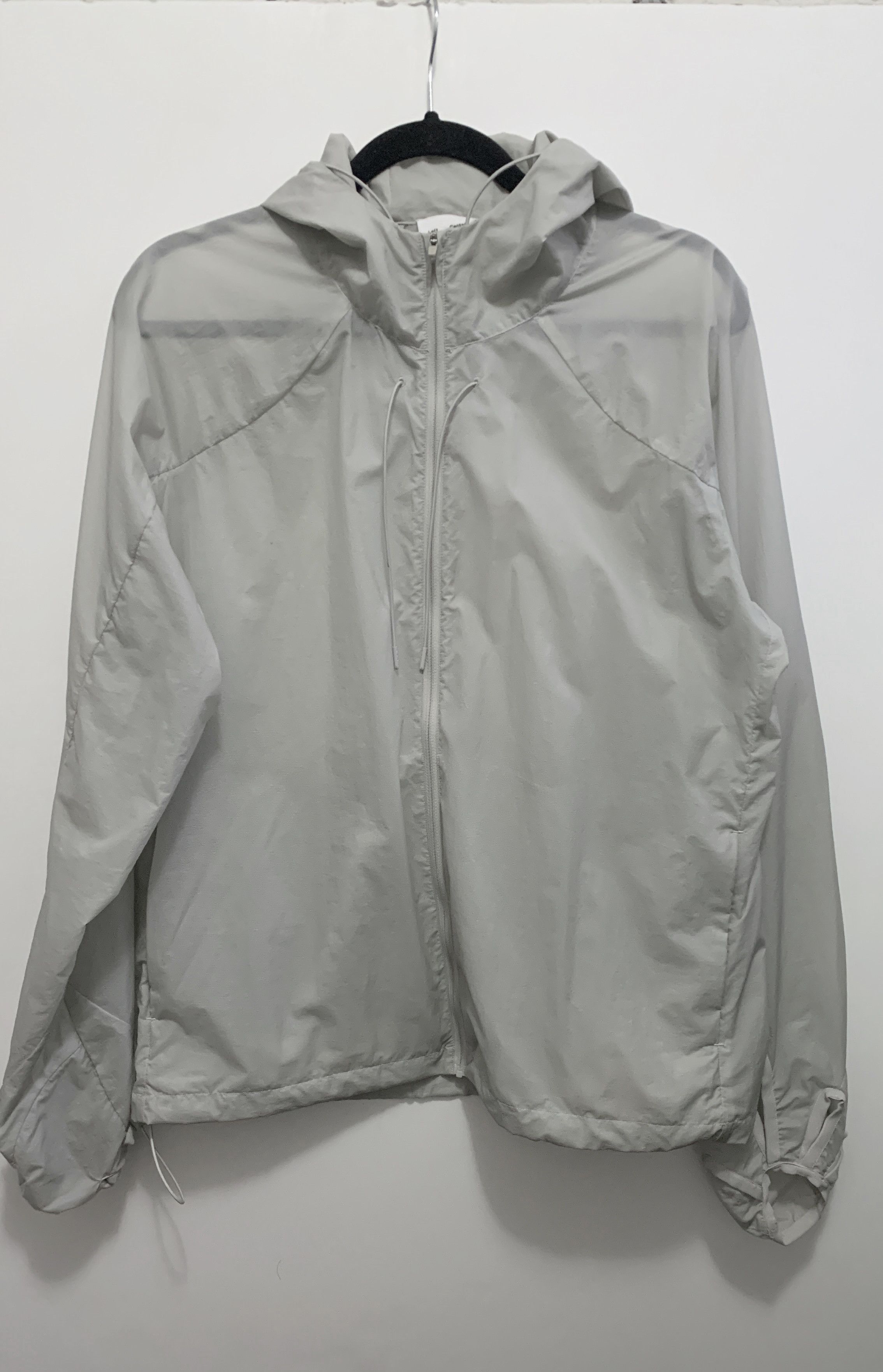 POST ARCHIVE FACTION (PAF) 4.0 TECHNICAL JACKET RIGHT (LIGHT GREY) | Grailed