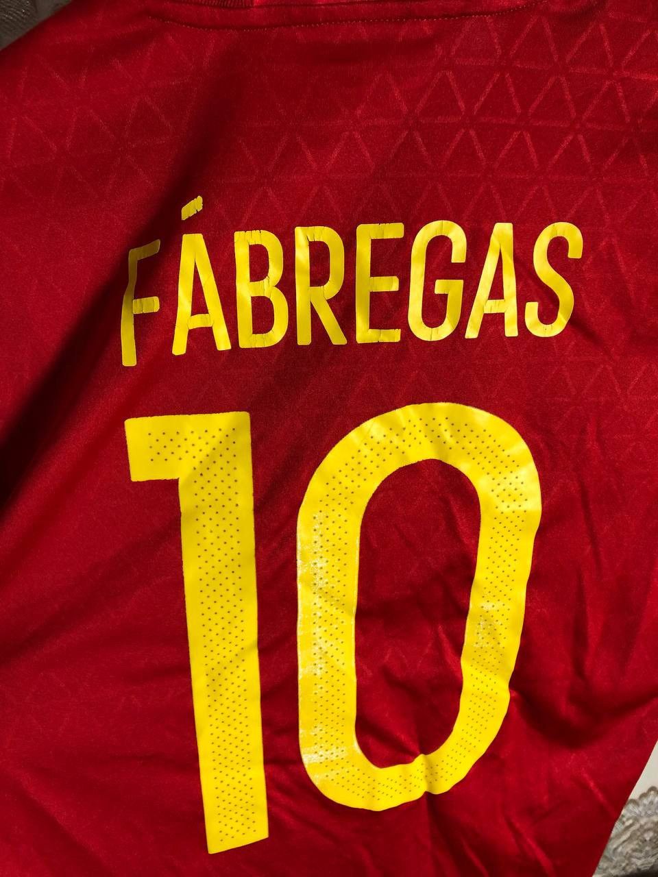 Adidas VINTAGE ADIDAS SPAIN SOCCER JERSEY RETRO BARCELONA Y2K 90s Size US S / EU 44-46 / 1 - 6 Thumbnail