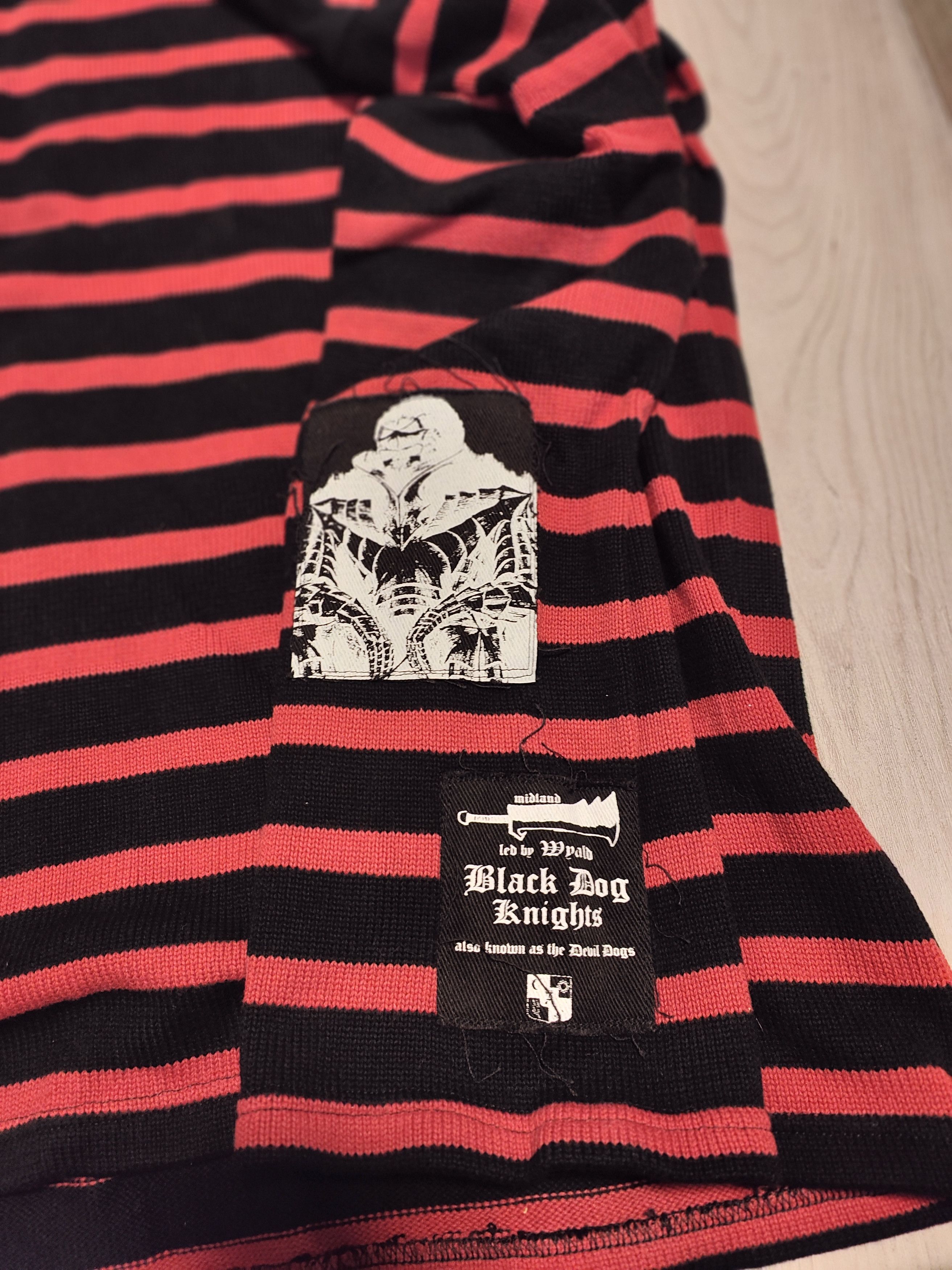 Rough Simmons Rough Simmons Berserk Sweater Long sleeve Size US XL / EU 56 / 4 - 6 Thumbnail