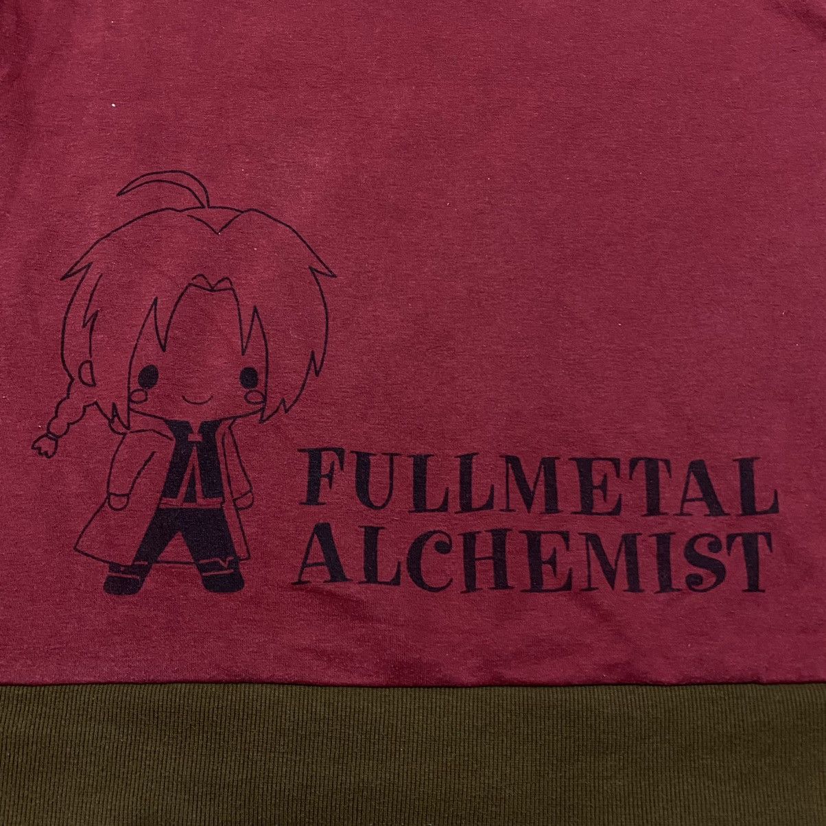 Anime × Japanese Brand Anime fullmetal alchemist hoodie Size US L / EU 52-54 / 3 - 6 Thumbnail