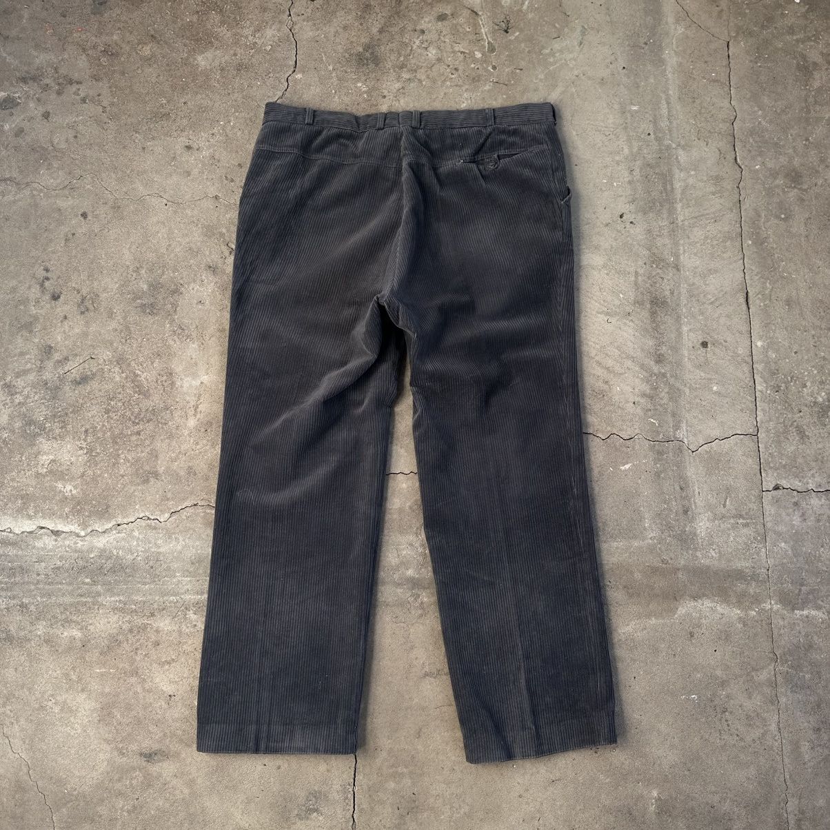 Haider Ackermann Vintage Ackermann Corduroy pants 90s Size US 36 / EU 52 - 7 Thumbnail