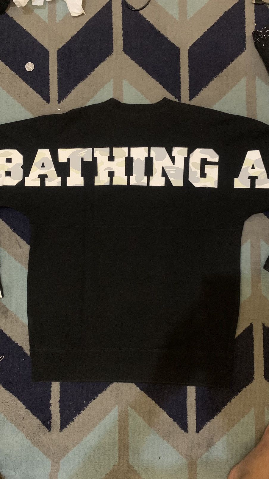 Bape Bape crewneck Size US M / EU 48-50 / 2 - 2 Thumbnail
