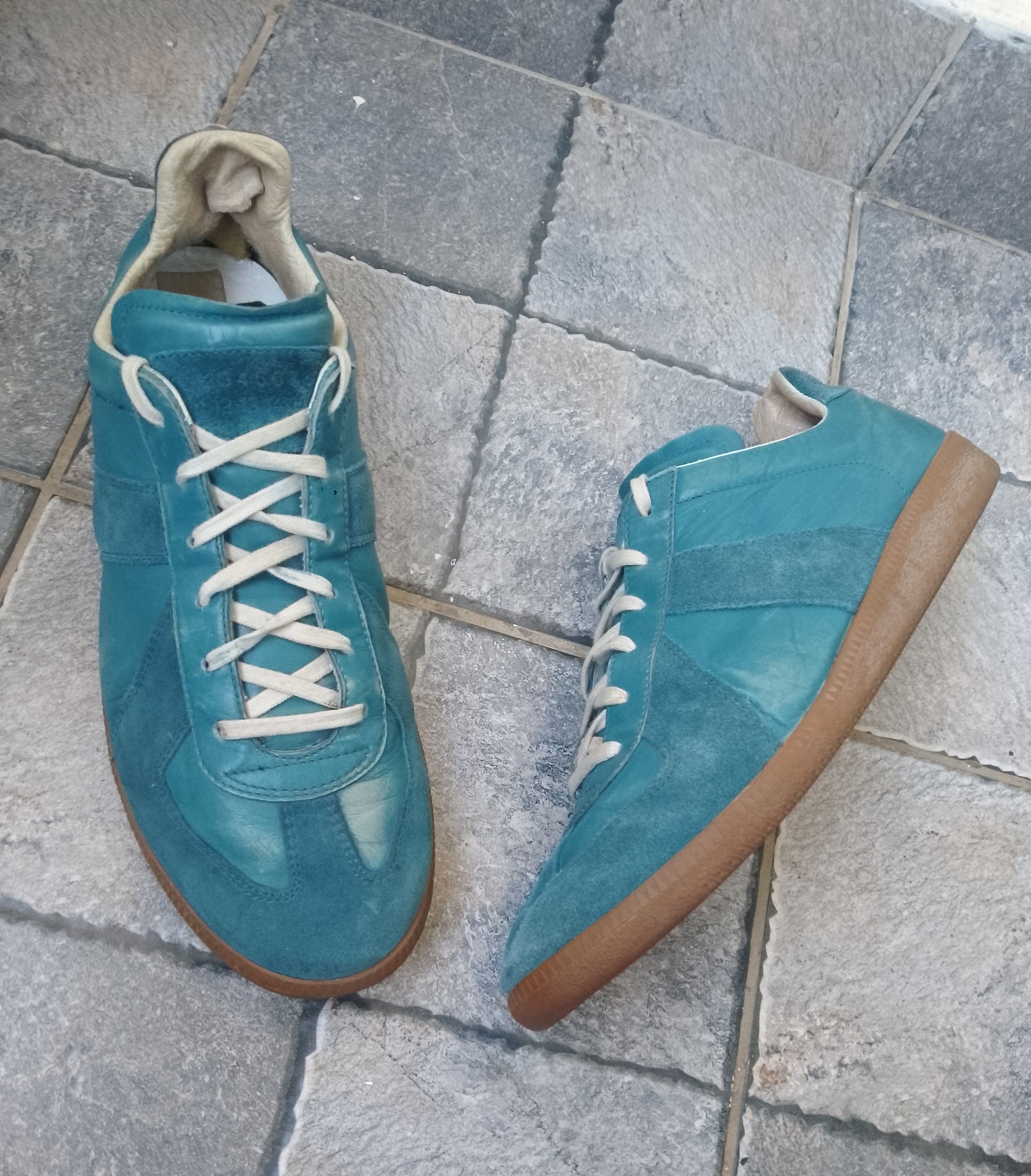 Maison Margiela Maison margiela replica gats Size US 10 / EU 43 - 3 Thumbnail