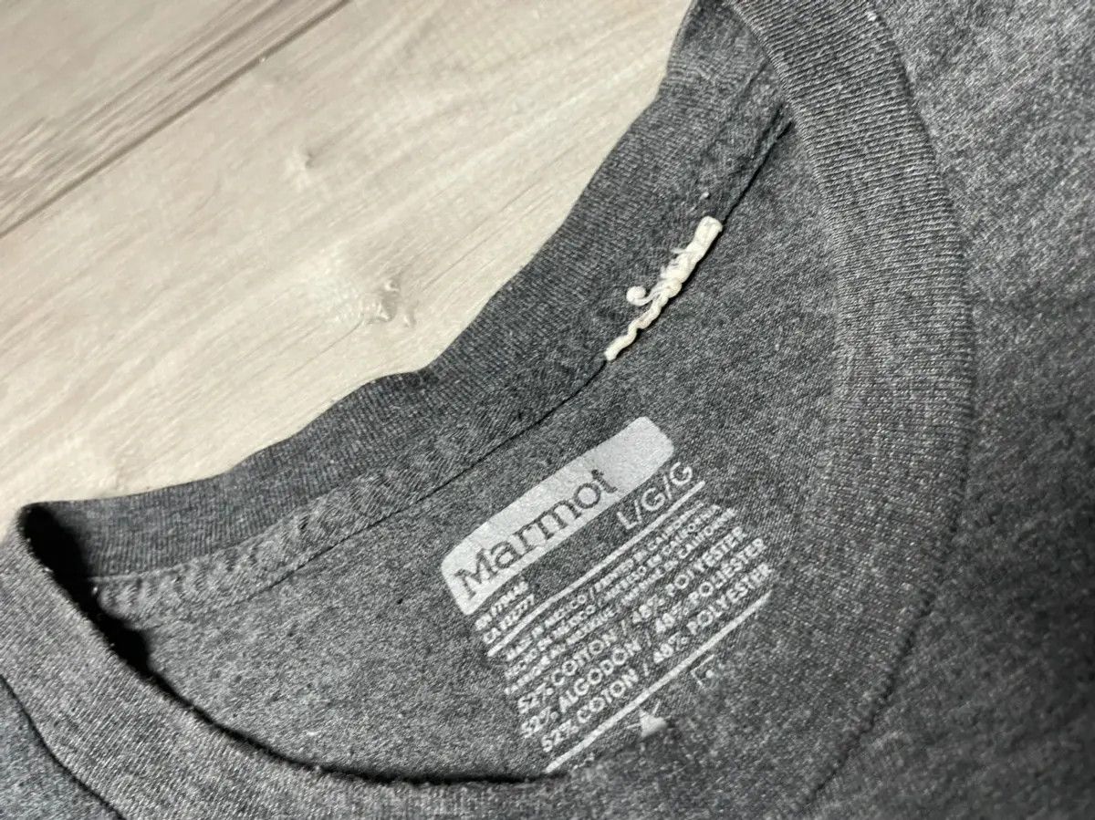 Marmot Marmot T-shirt bears republic size Large Size US L / EU 52-54 / 3 - 3 Thumbnail
