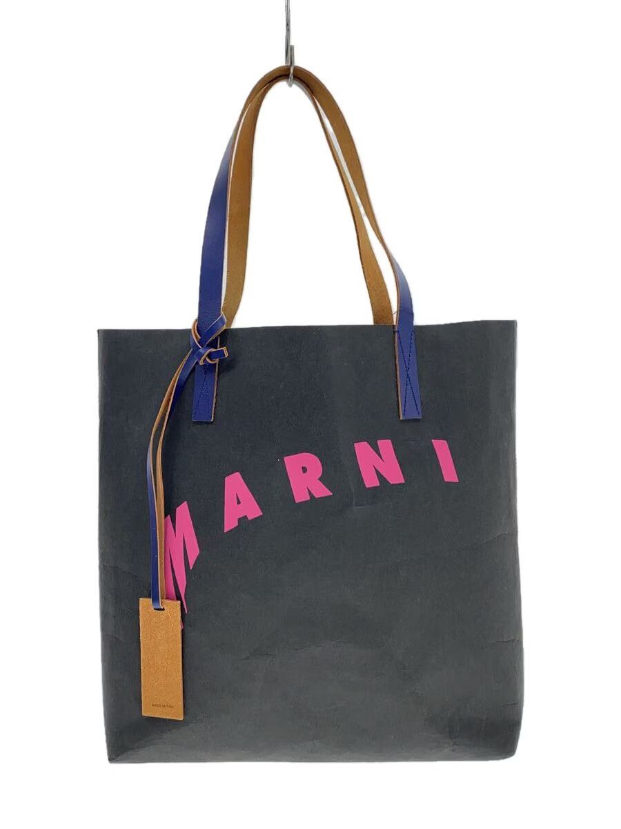 Marni Logo Tote Bag Size ONE SIZE - 1 Thumbnail