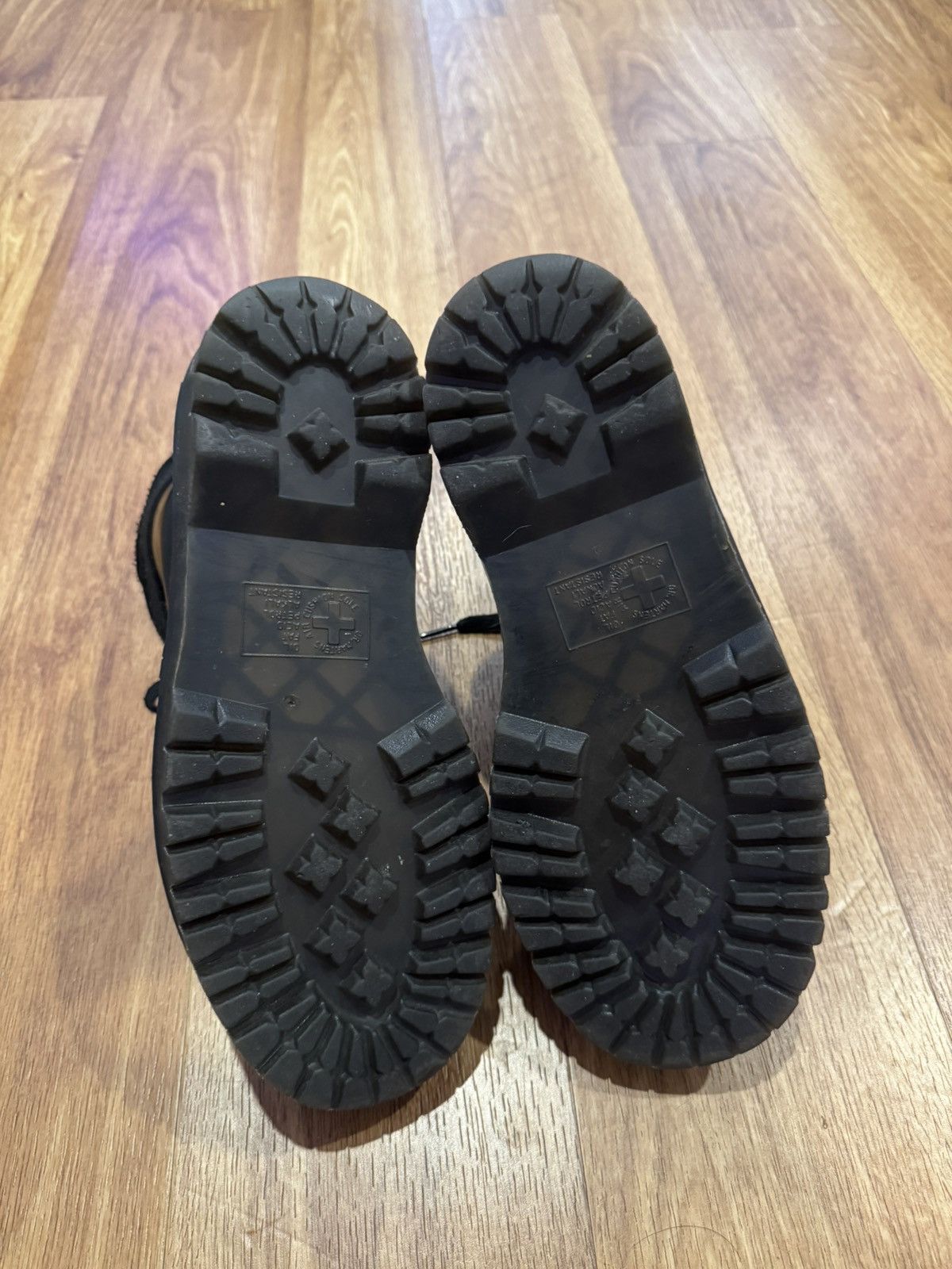 Dr. Martens × Rick Owens Rick Owens x Dr Martens Pentagram 1460 Boots Size US 9 / EU 42 - 9 Thumbnail