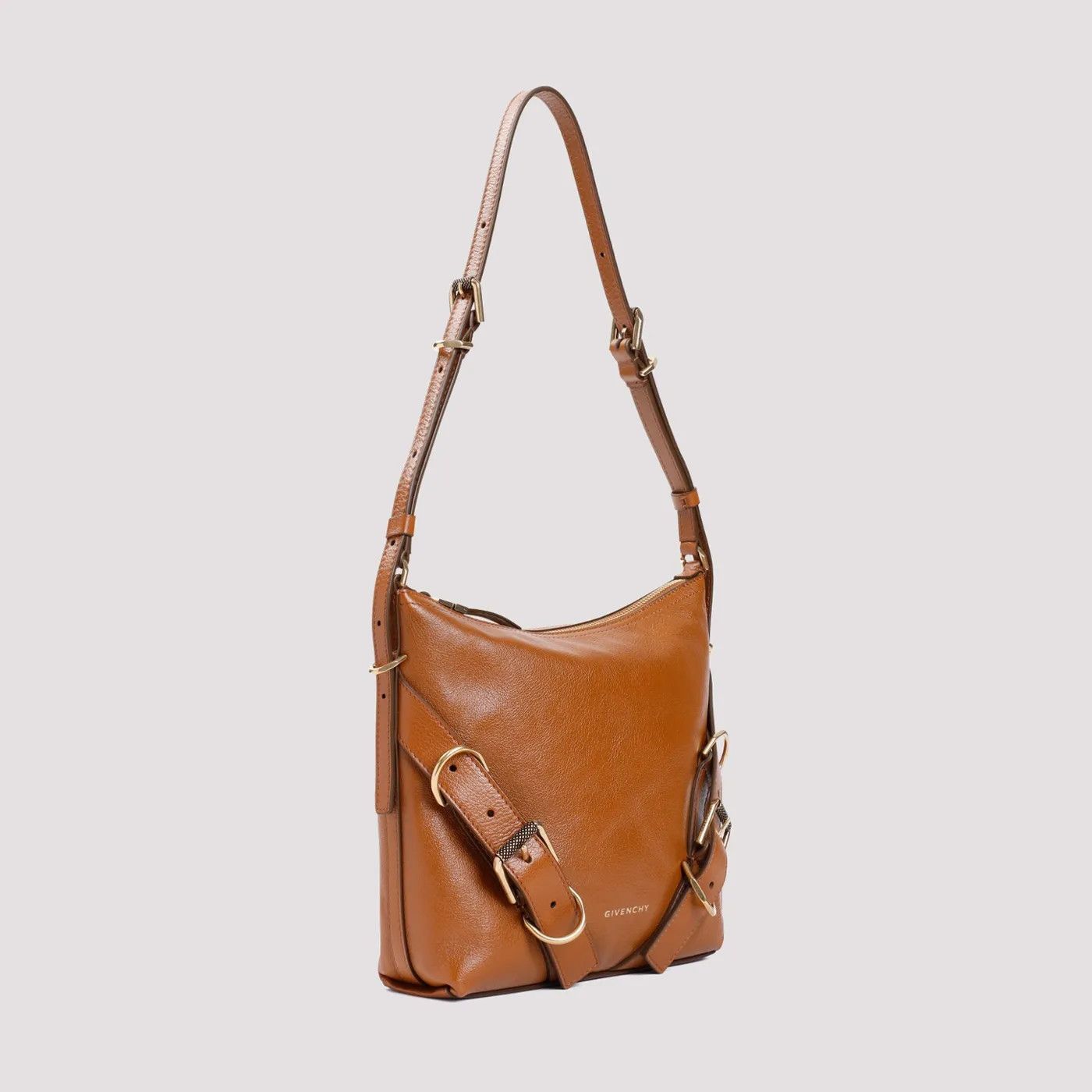 Givenchy o1srvl11e0725 Size:OS/Cross Body Bag in Brown Size ONE SIZE - 3 Thumbnail