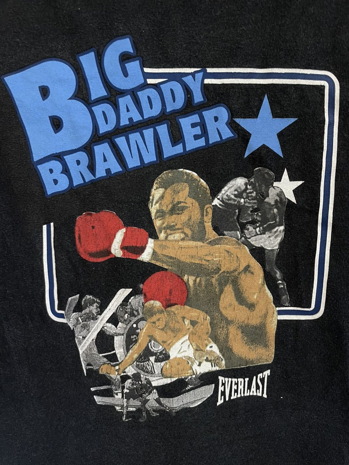Everlast Vintage Y2K Everlast Big Daddy Brewler t shirt Size US L / EU 52-54 / 3 - 4 Thumbnail
