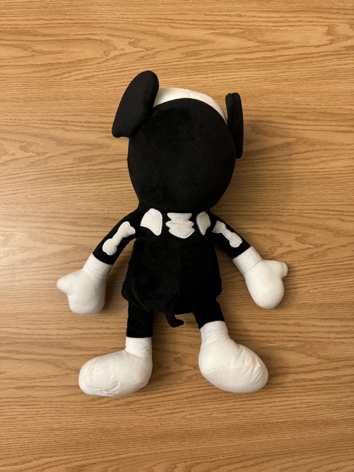 Revenge Revenge x Jordan QCK Skeleton Mouse Plush Size ONE SIZE - 4 Thumbnail