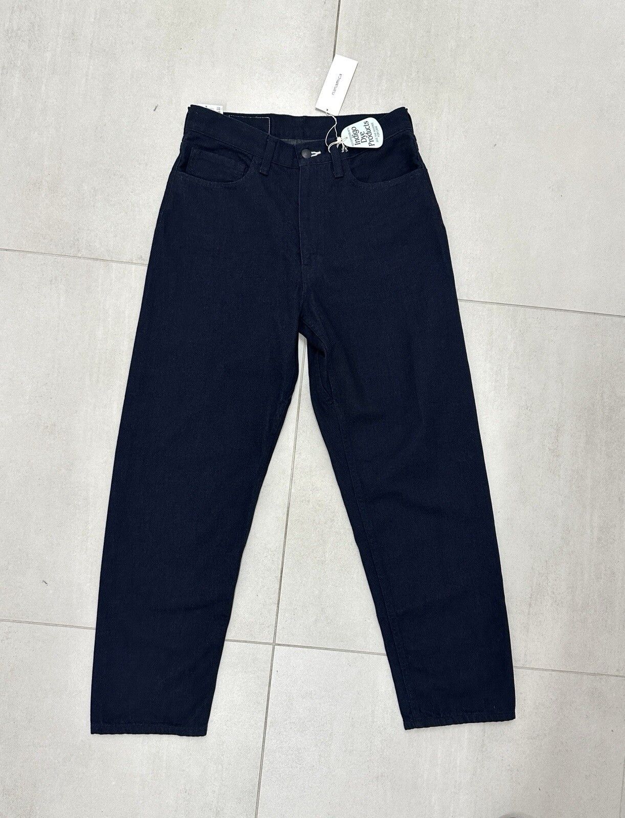 Nanamica Nanamica 5Pockets Straight Denim Pants size 30 Size US 30 / EU 46 - 2 Thumbnail