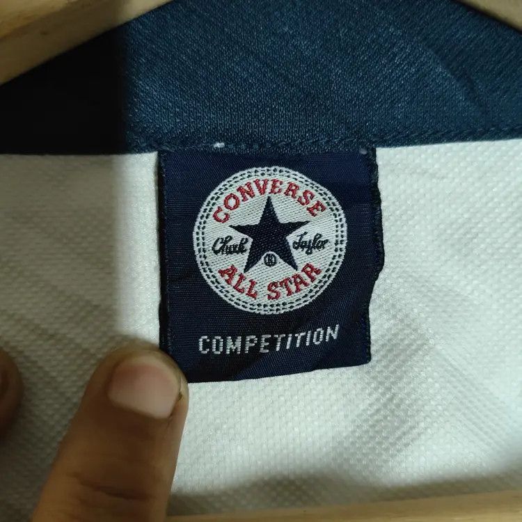 Converse Converse Competition Sidetape Jackets Size US L / EU 52-54 / 3 - 5 Thumbnail