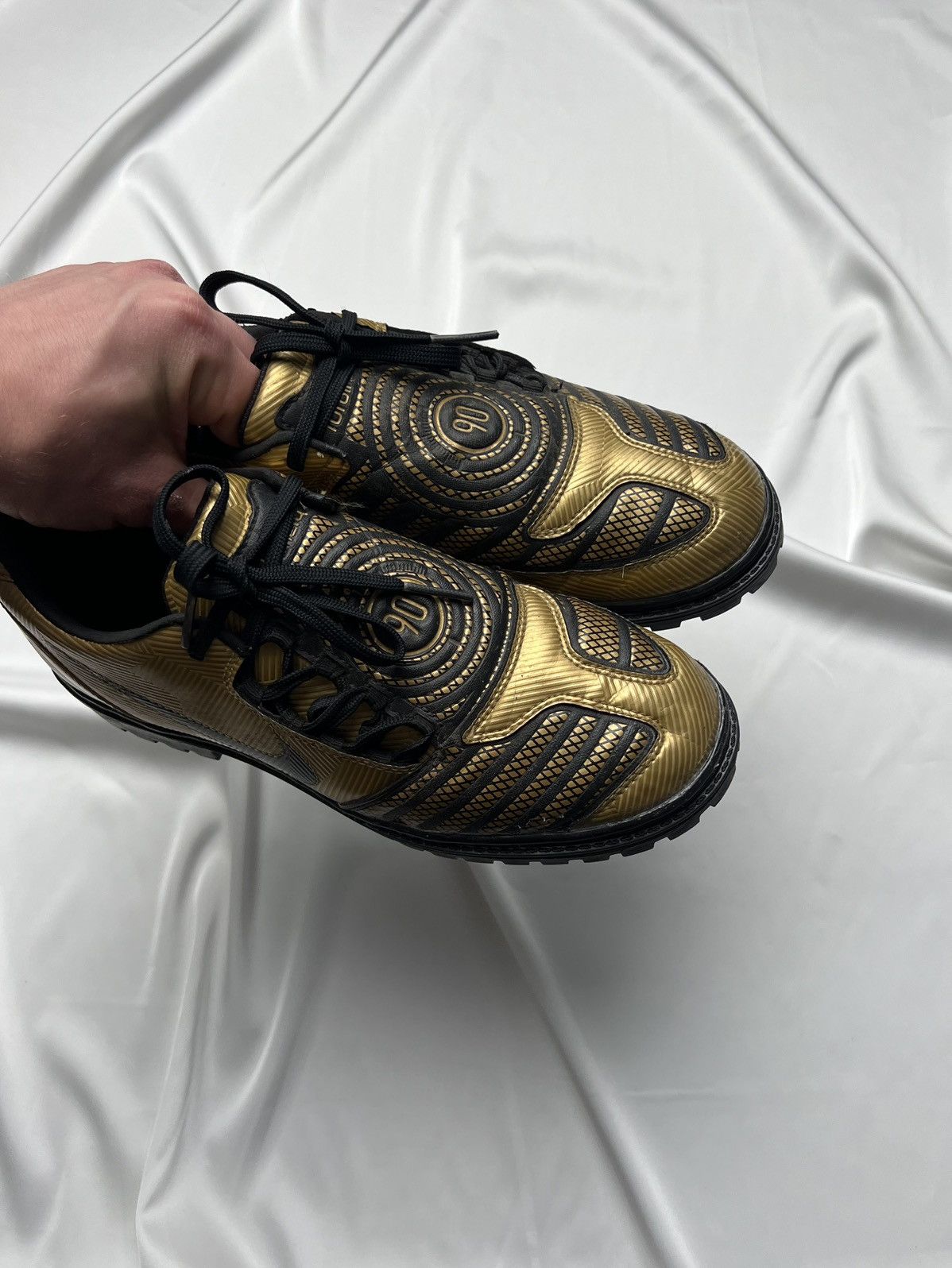 Nike × Vintage Nike totally ninety vintage trainers Size US 7 / EU 40 - 3 Thumbnail