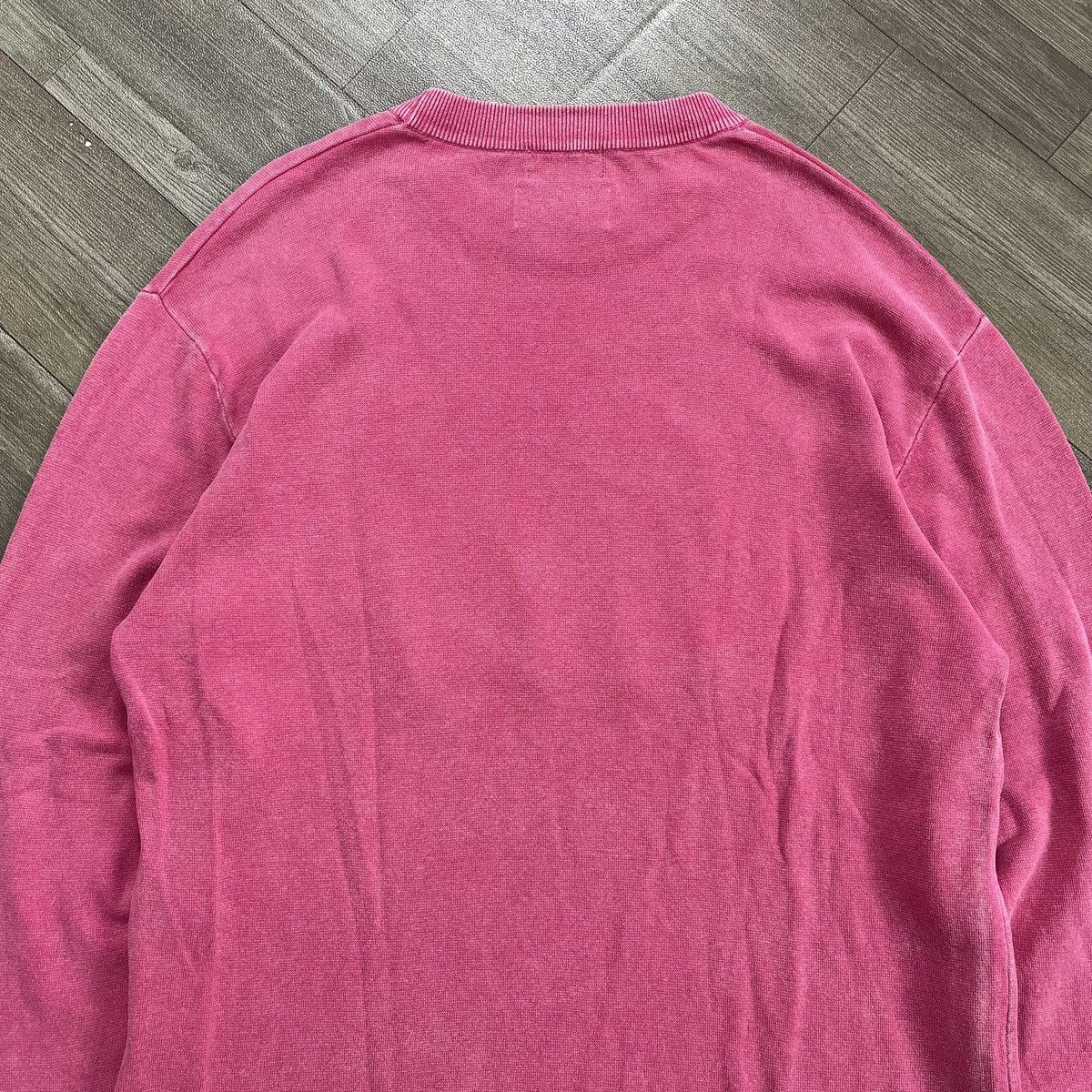 Hysteric Glamour RARE💥 Vintage Hysteric Glamour Pow Pink Sweatshirt Size US S / EU 44-46 / 1 - 12 Thumbnail