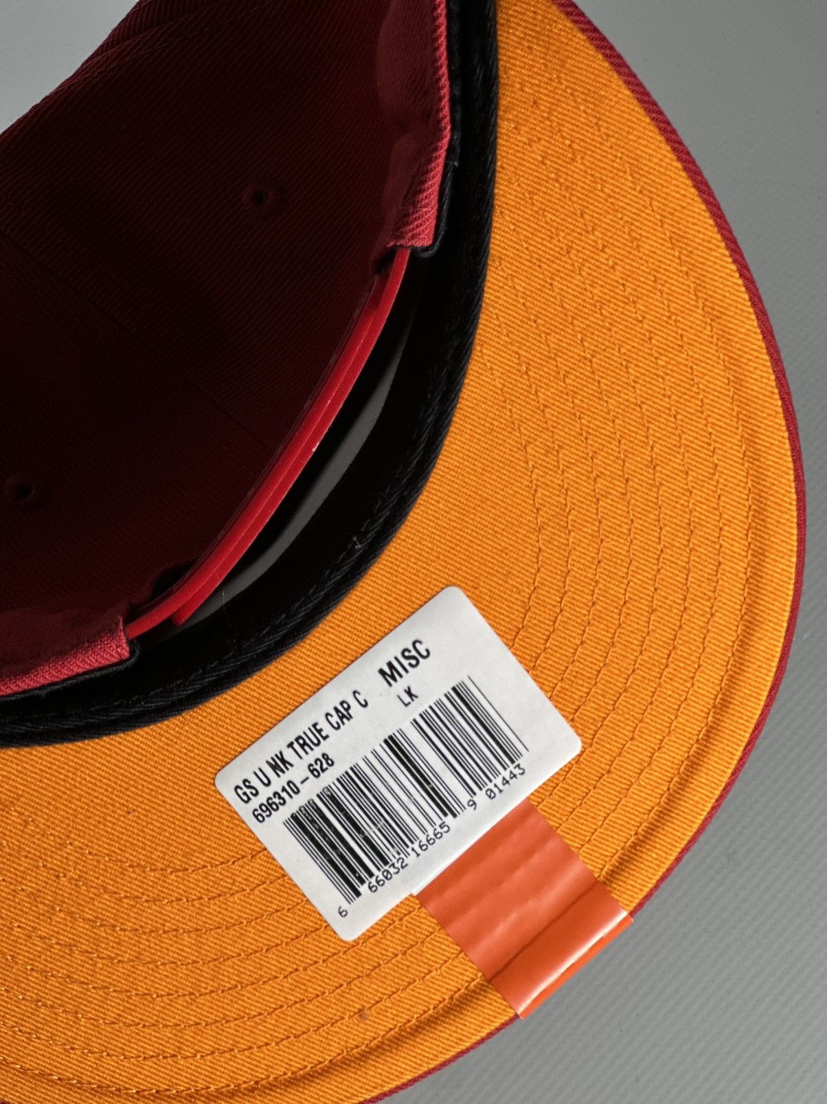 Nike Nike Galatasary Snap Back Cap Hat Men’s Size ONE SIZE - 7 Thumbnail