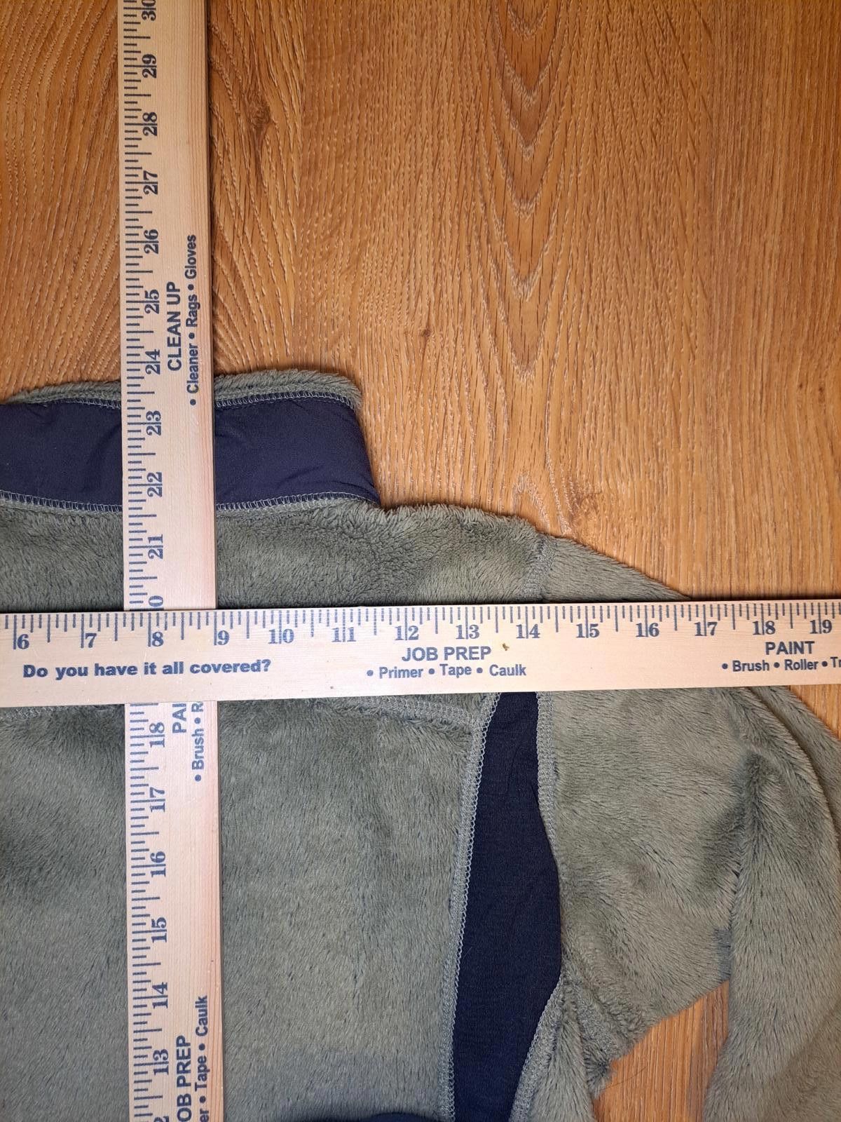 Patagonia VINTAGE 2002 Patagonia R Jacket Womens XS Green Polartec Size XS / US 0-2 / IT 36-38 - 12 Thumbnail