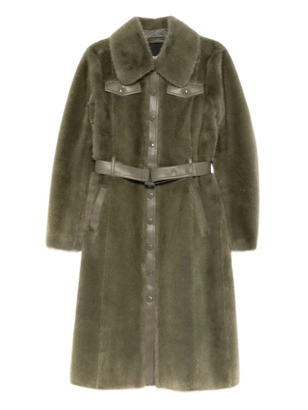 Patrizia Pepe Coat Size L / US 10 / IT 46 - 1 Thumbnail