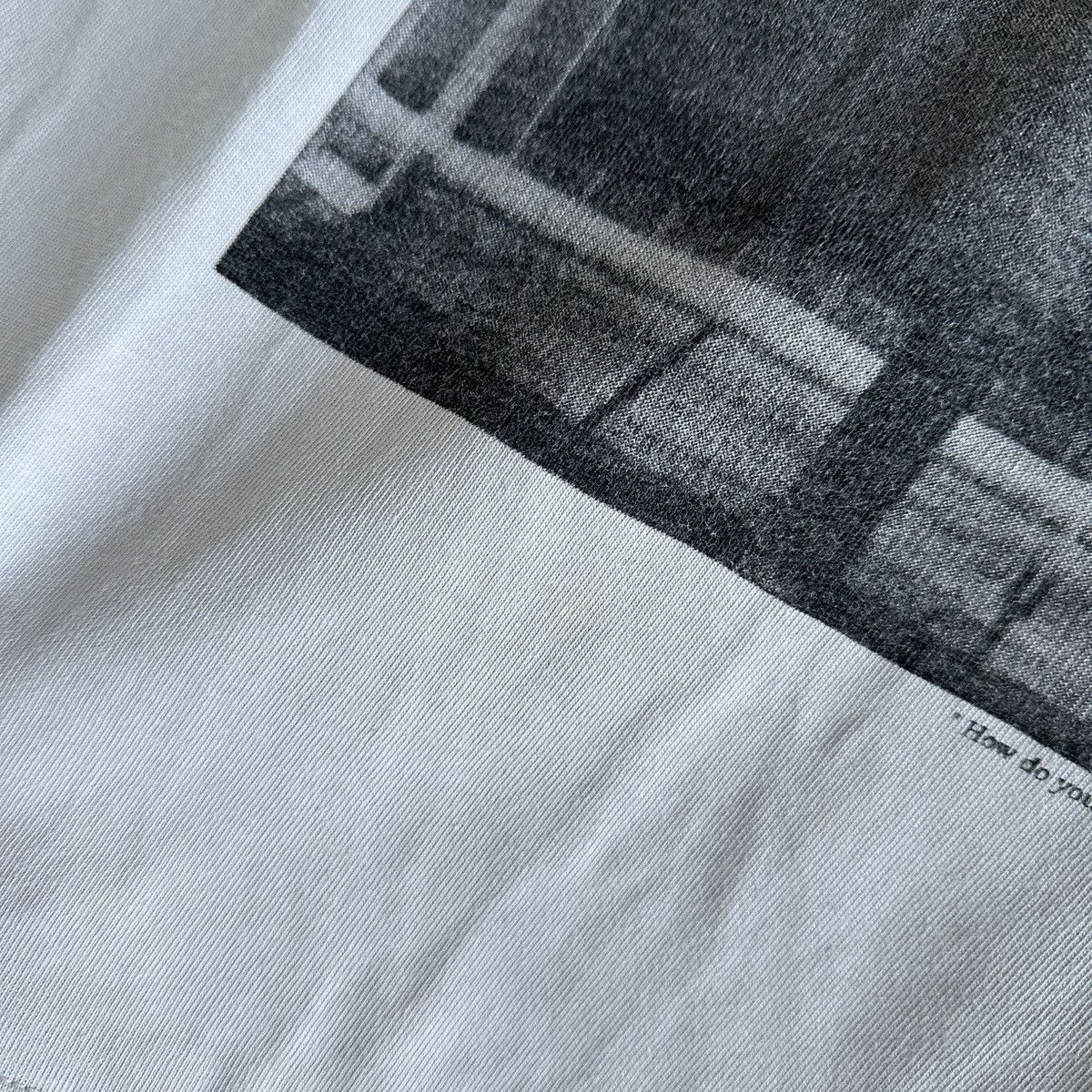 Vintage Vintage 00s Politix Japanese brand sweatshirt Urban y2k og Size US L / EU 52-54 / 3 - 11 Thumbnail