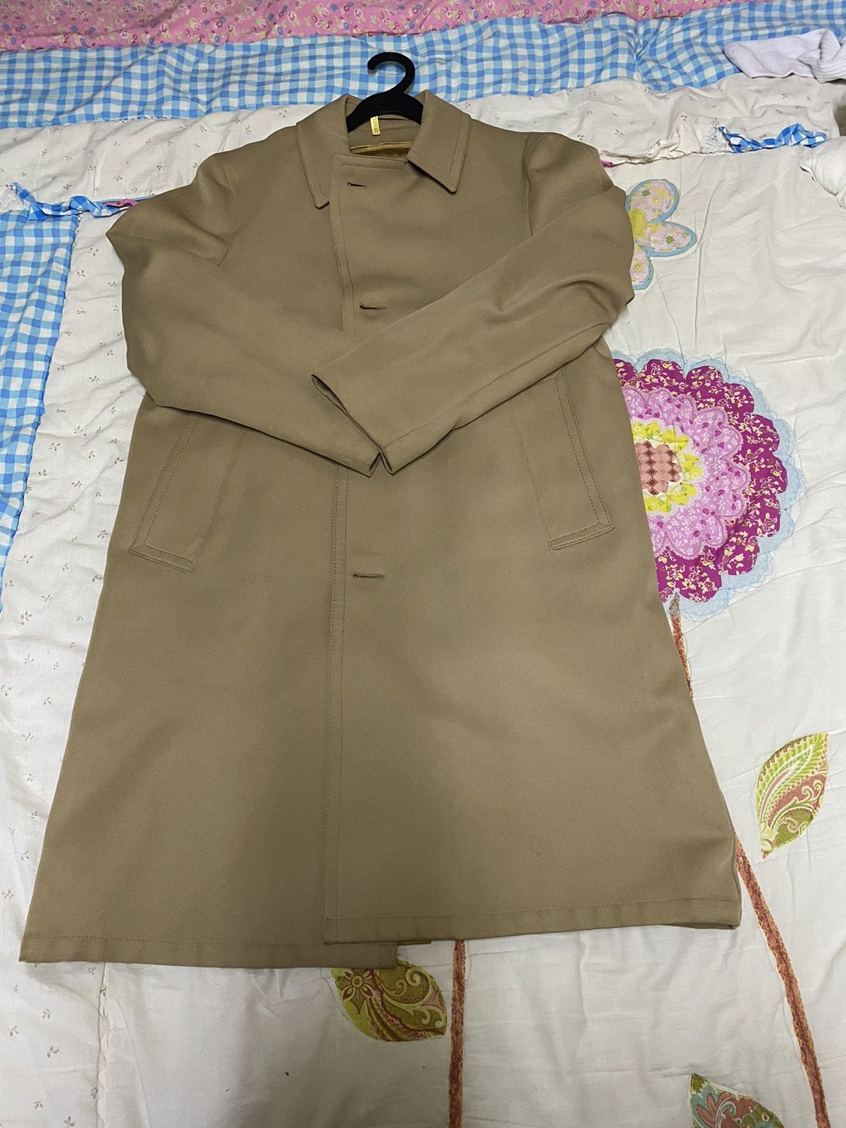 Japanese Brand Rain fair coats like new Size US M / EU 48-50 / 2 - 1 Thumbnail