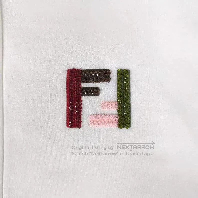 Fendi Fendi FW24 Qixi Limited Hoodie. Size US M / EU 48-50 / 2 - 4 Thumbnail