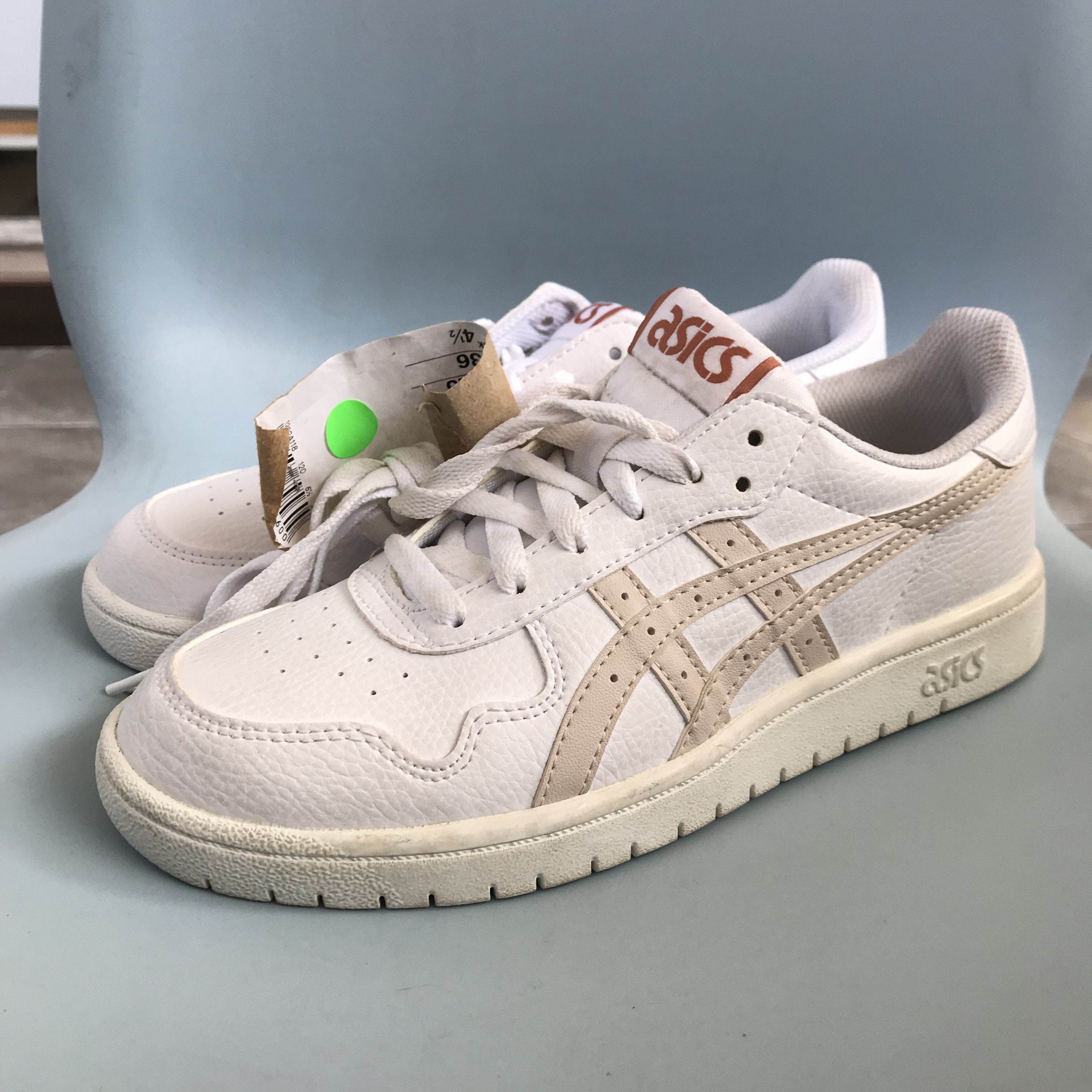 Asics Asics Japan S tennis padel Shoes sneakers trainner Japan Size US 5 / EU 37 - 13 Thumbnail