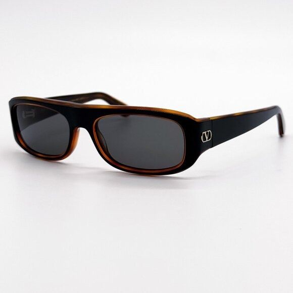 Valentino NEW VALENTINO SUNGLASSES VLS-184A BLACK MEN EYEWEAR Size ONE SIZE - 1 Thumbnail