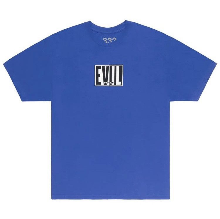 Half Evil Half Evil 333 6 year anniversary tee Size US M / EU 48-50 / 2 - 1 Preview