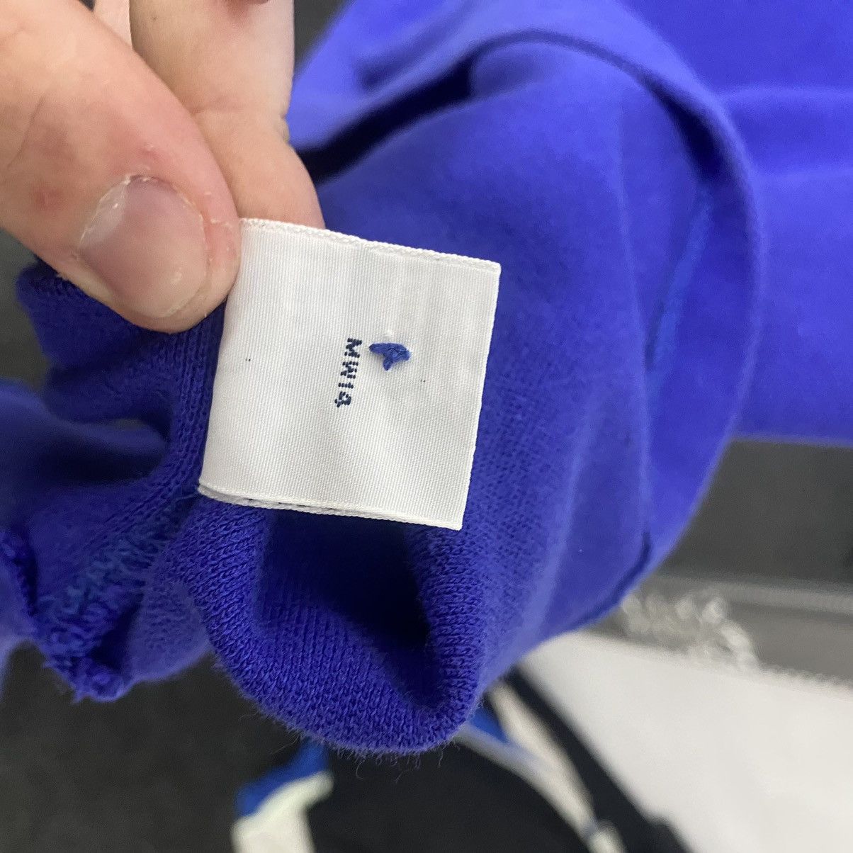 Polo Ralph Lauren Vintage Polo Ralph Lauren Italia Chief Keef Style Rare Size US L / EU 52-54 / 3 - 12 Thumbnail