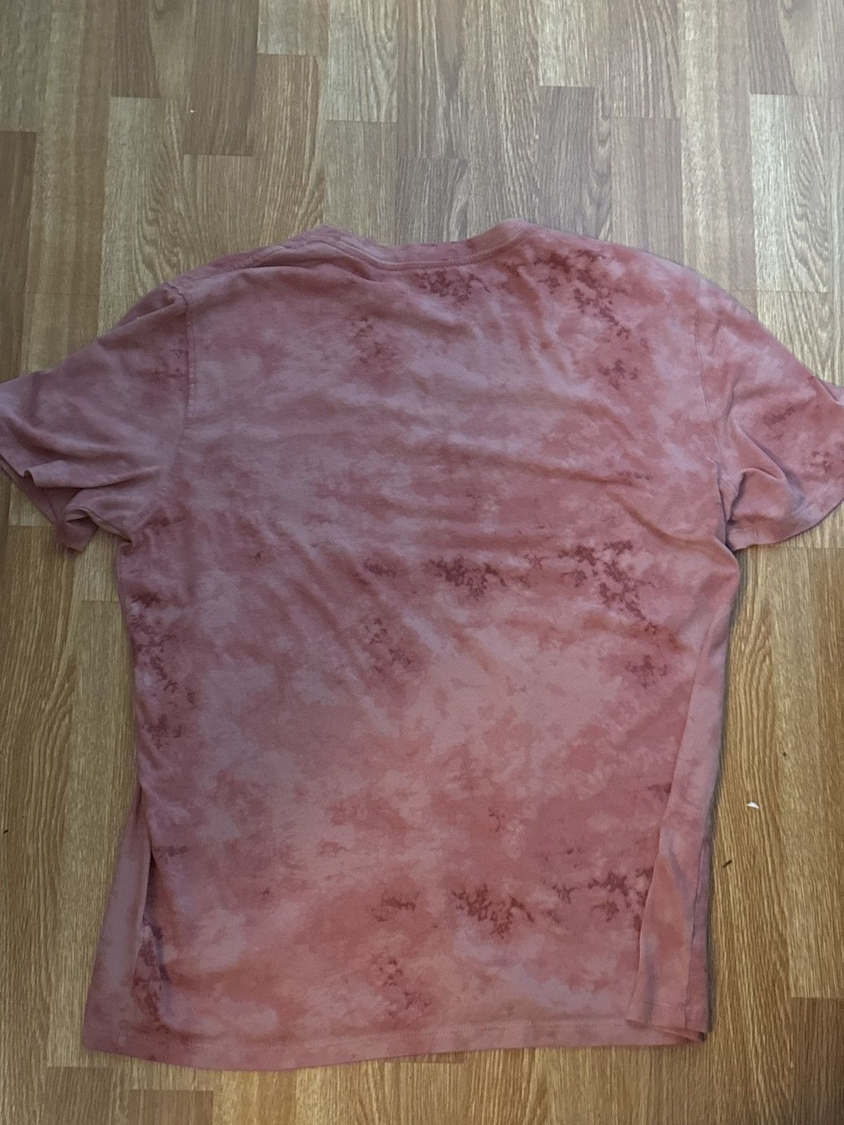 Old Navy Old Navy Tye-Dye Graphic T-Shirt, Pink/Magenta Size US L / EU 52-54 / 3 - 2 Thumbnail