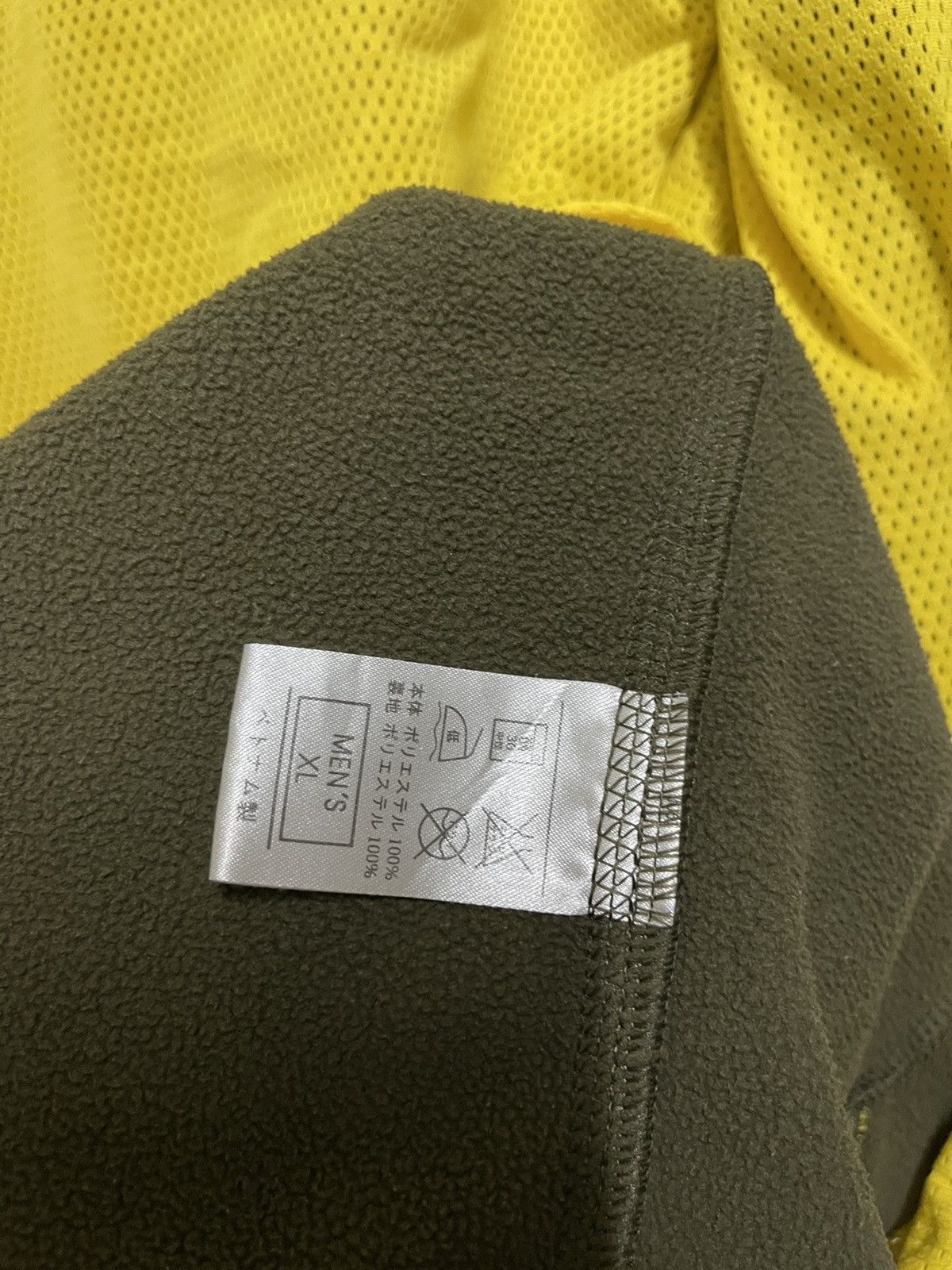 Nike × Vintage Nike Therma Fit Sleeveless Fleece Size US XL / EU 56 / 4 - 10 Thumbnail