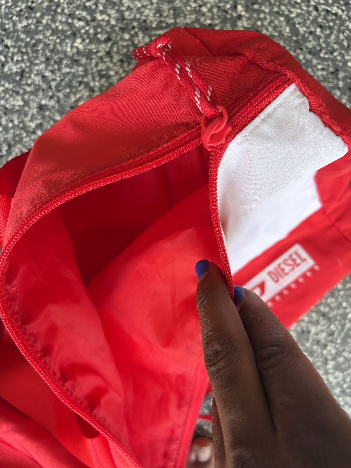 Diesel DIESEL FRAGRANCE DUFFLE BAG Size ONE SIZE - 6 Thumbnail