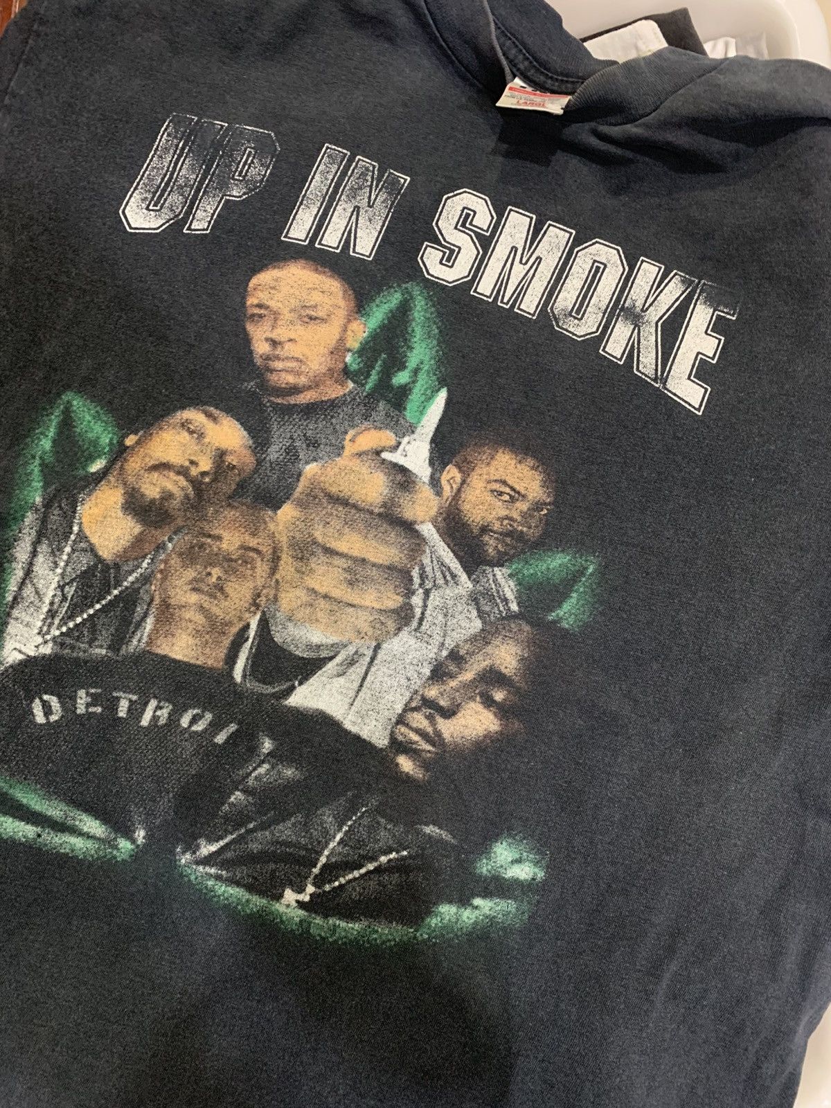 Rap Tees × Vintage Vintage Rap Tee Tour 2000 Size US L / EU 52-54 / 3 - 1 Thumbnail