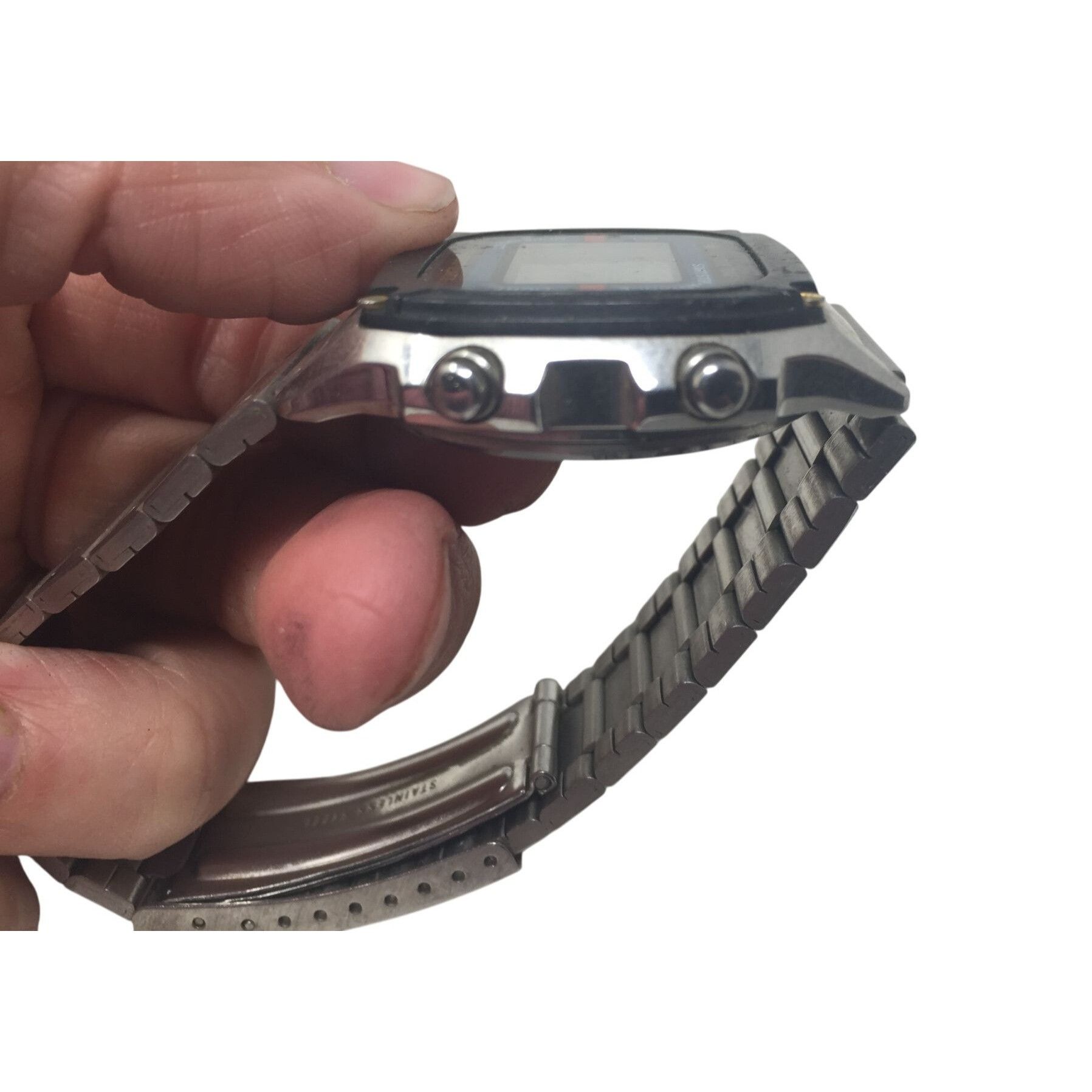 Other Innovative Time Stainless Steel Water Resistant Quartz Watch Size ONE SIZE - 9 Thumbnail