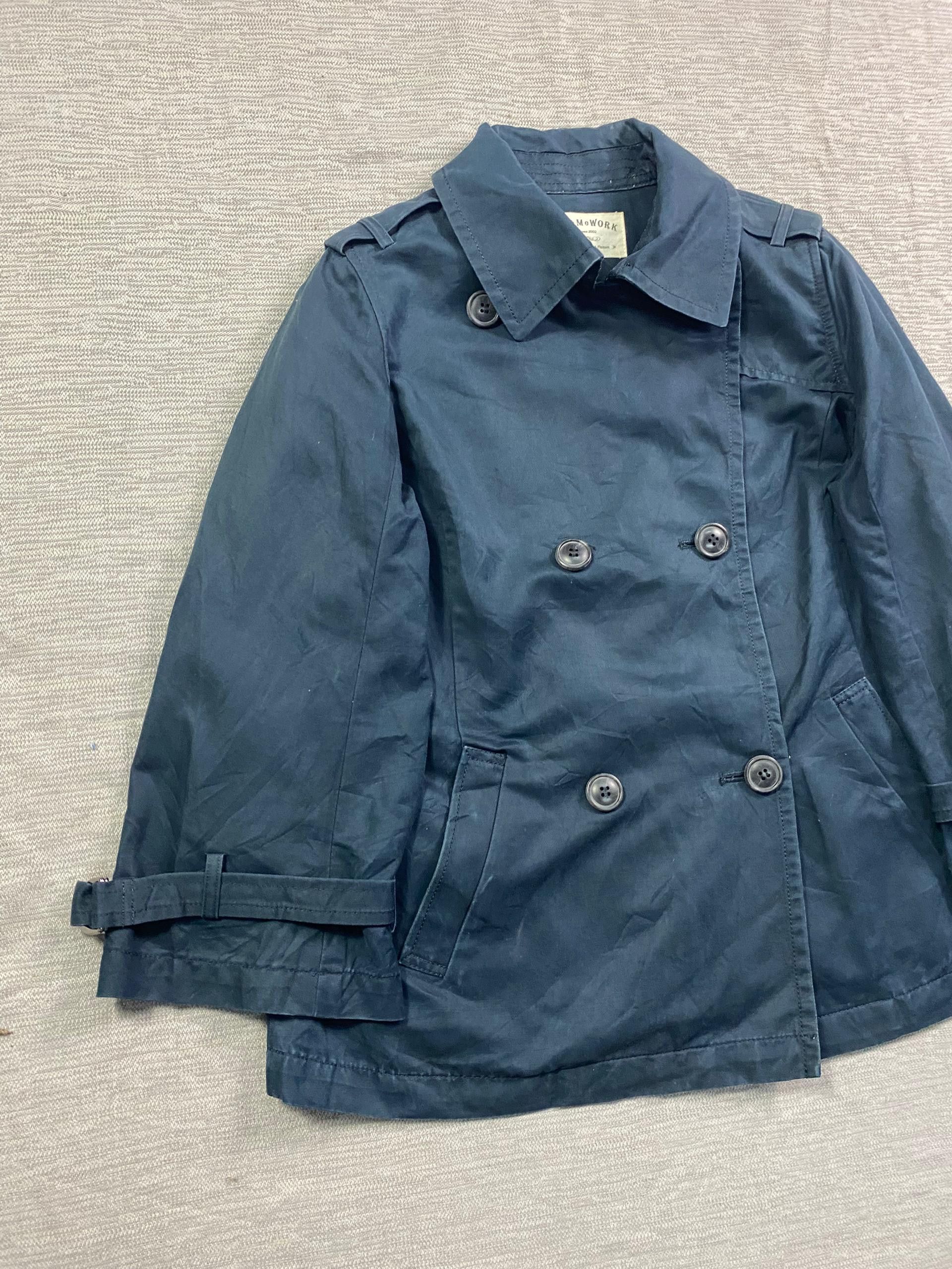 Designer × Frame × Japanese Brand Framework Depuis 2002 Paecoat Jacket Size S / US 4 / IT 40 - 3 Thumbnail