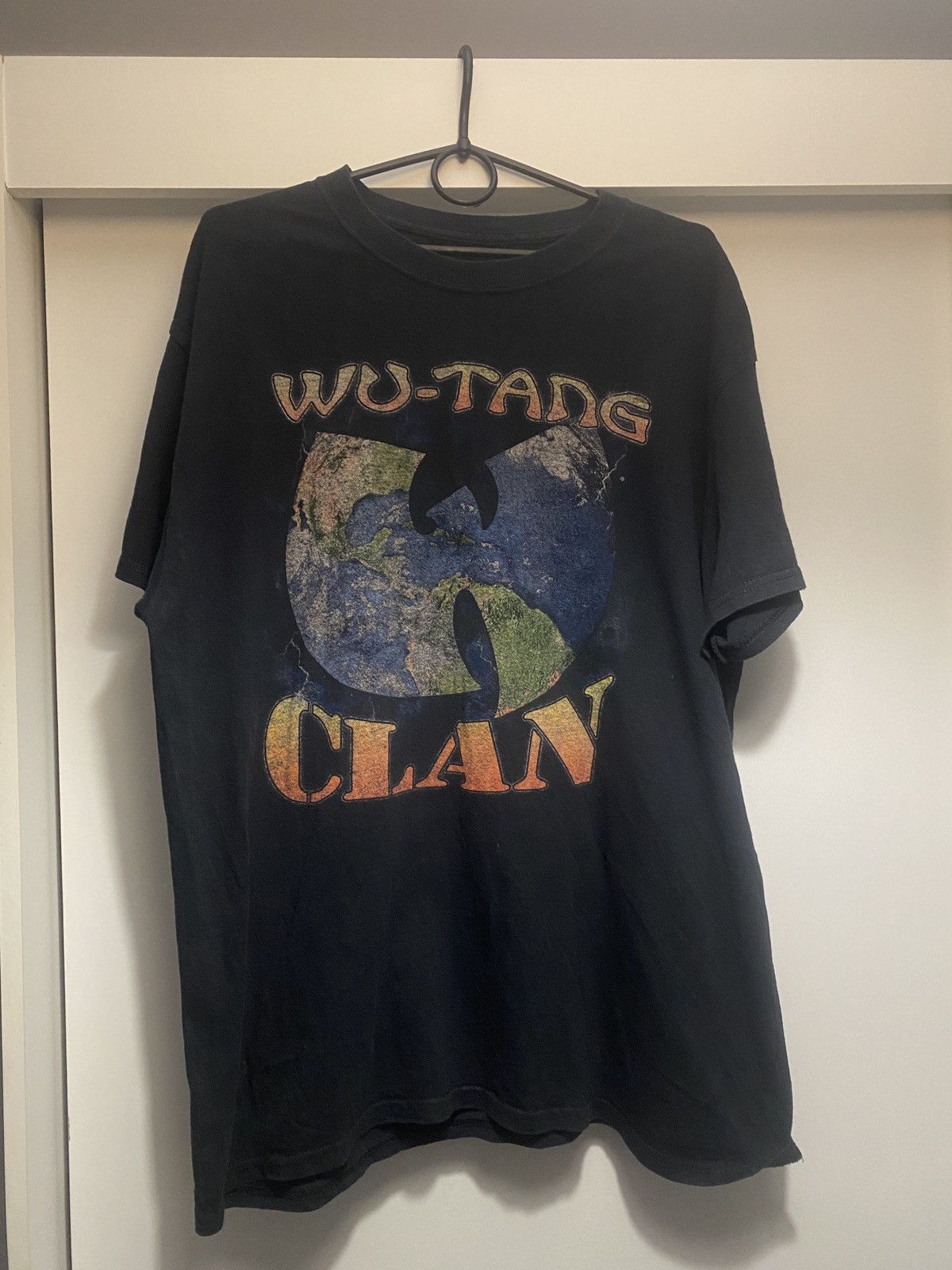Wu-Tang Clan Wu-tang clan merch tee Size US S / EU 44-46 / 1 - 1 Thumbnail