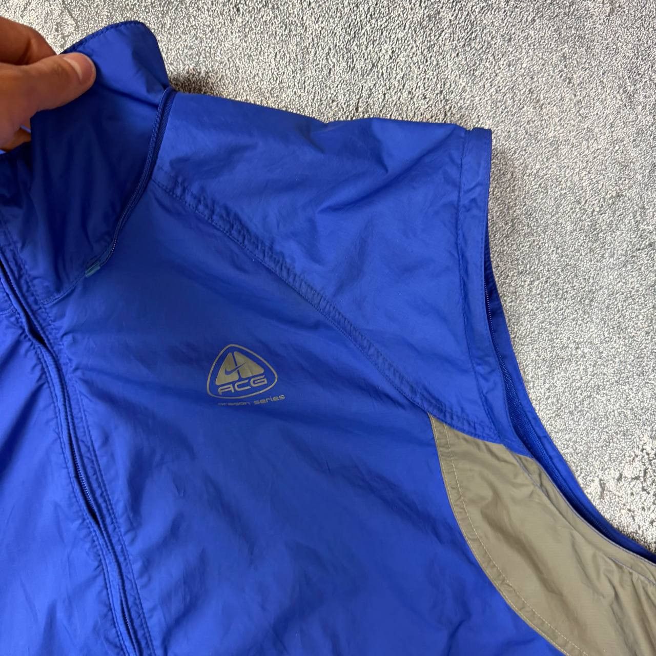Nike Nike ACG 3 Light Jacket Vest 3 in 1 acronym Size US XL / EU 56 / 4 - 3 Thumbnail