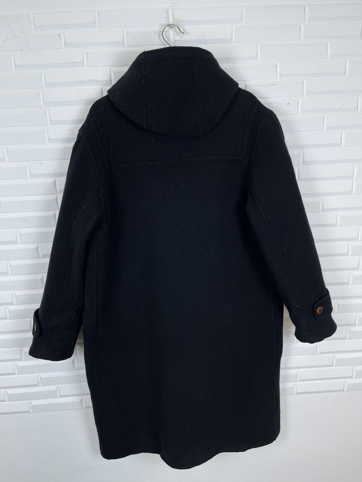 Polo Ralph Lauren TRUE VINTAGE POLO RALPH LAUREN HEAVY DUFFLE COAT Size US L / EU 52-54 / 3 - 3 Thumbnail