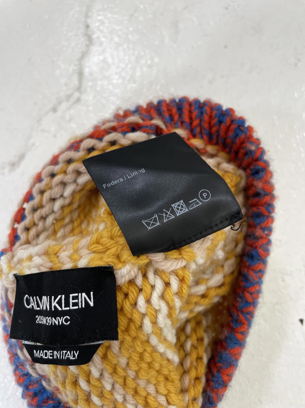 Raf Simons RAF SIMONS Calvin Klein Ski mask Size ONE SIZE - 5 Thumbnail